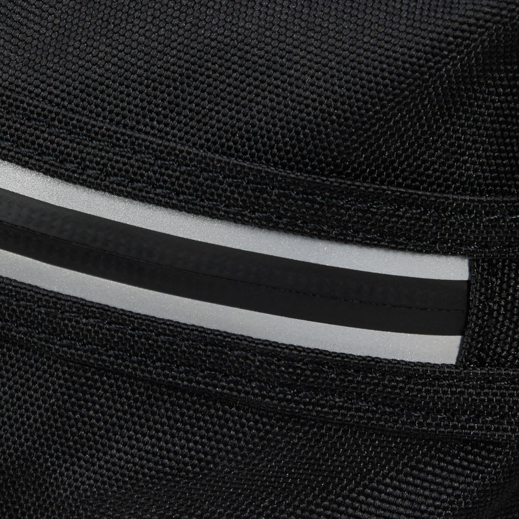 American Tourister BrightUp Backpack in the color Black.