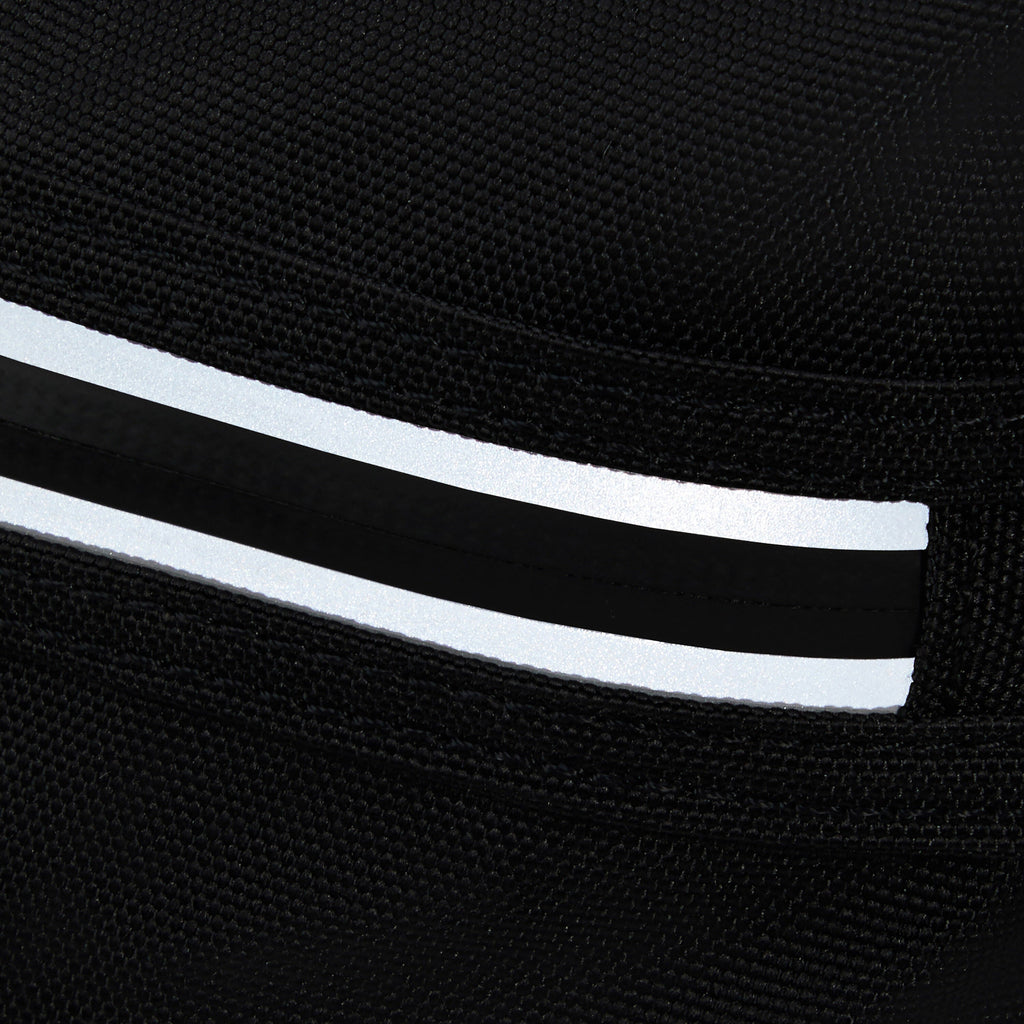 American Tourister BrightUp Backpack in the color Black.