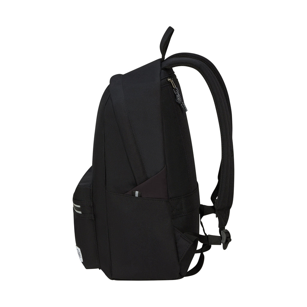 American Tourister BrightUp Backpack in the color Black.