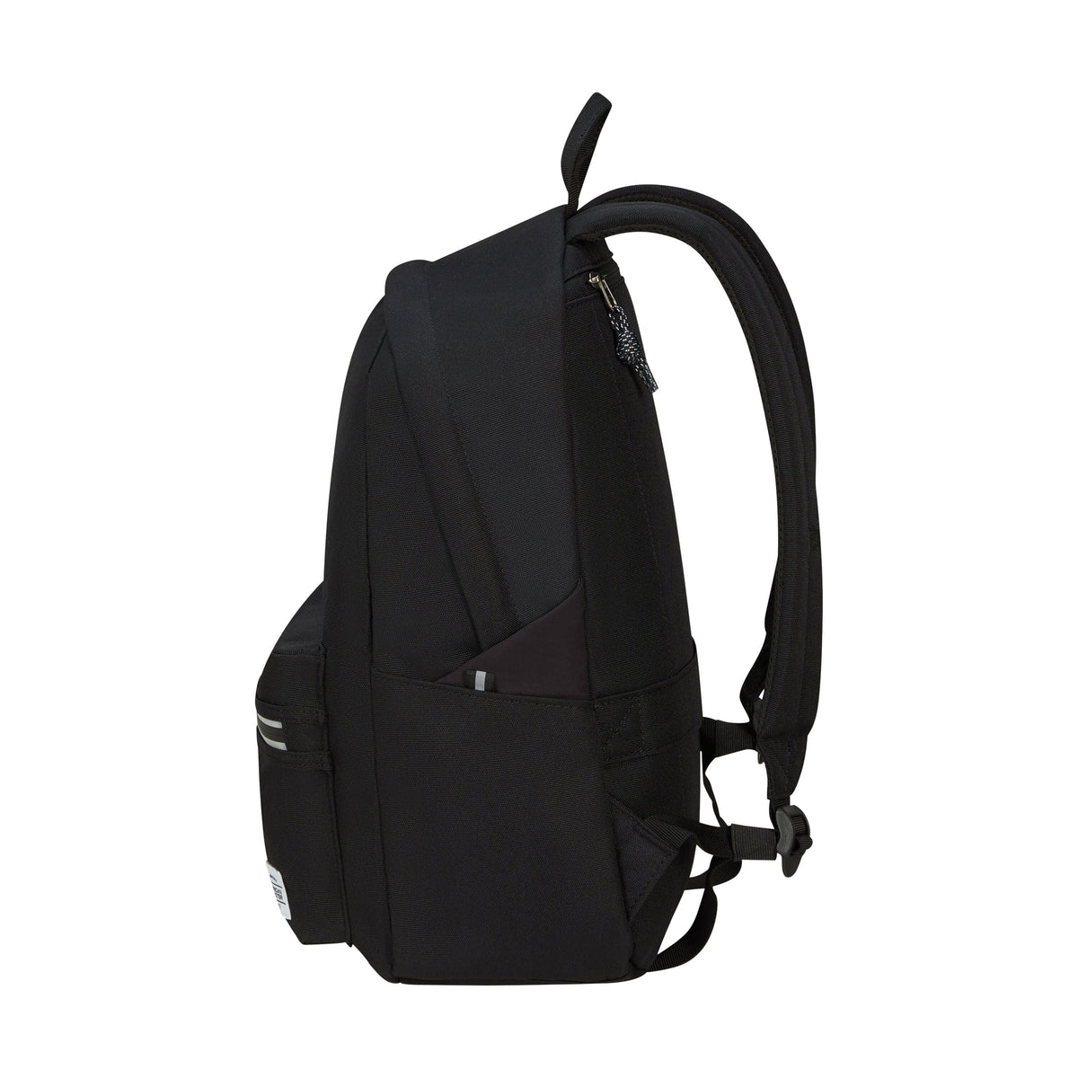 American Tourister BrightUp Backpack in the color Black.