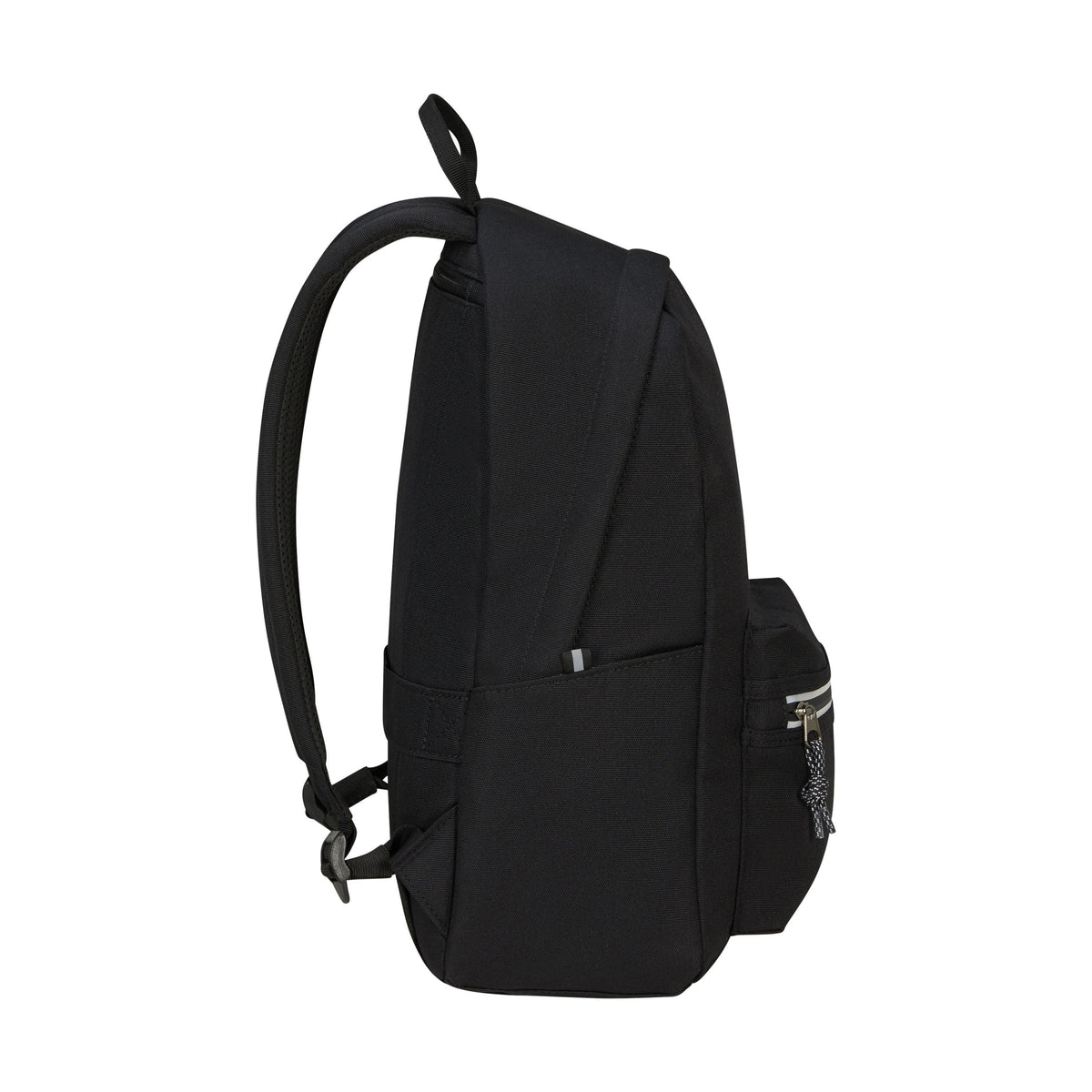 American Tourister BrightUp Backpack in the color Black.