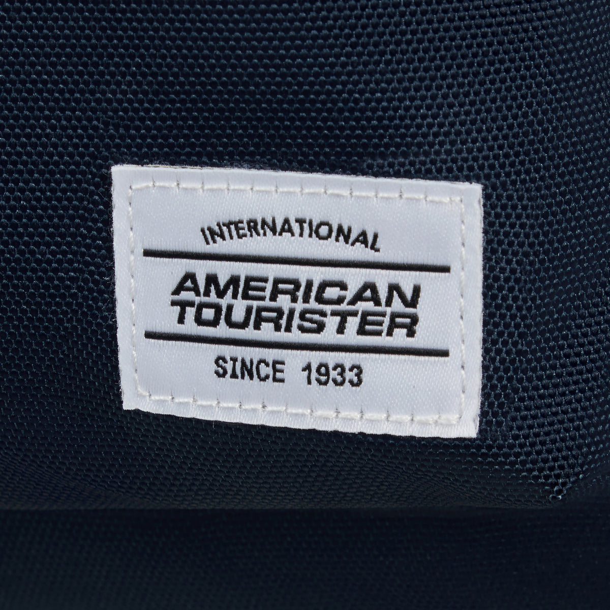 American Tourister BrightUp Backpack in the color Navy.
