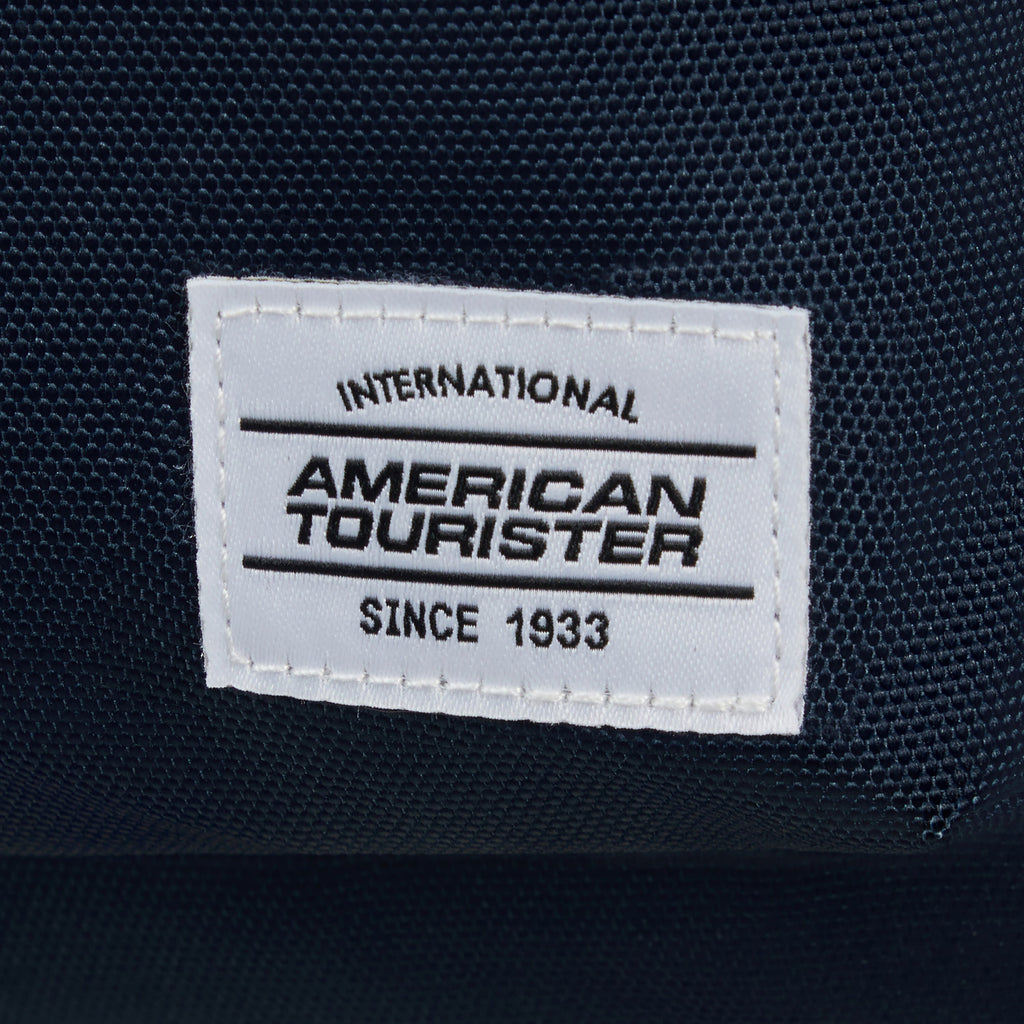 American Tourister BrightUp Backpack in the color Navy.