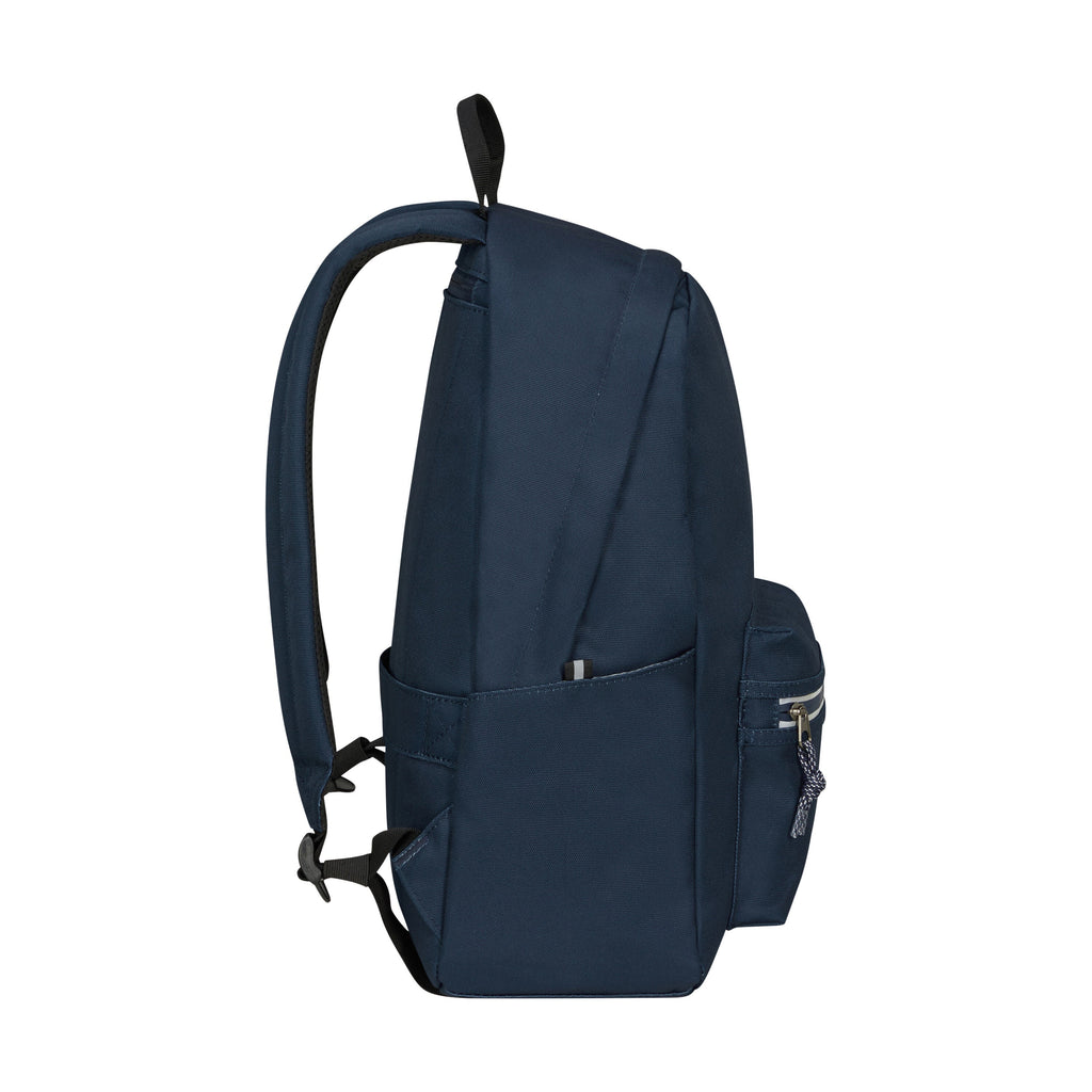 American Tourister BrightUp Backpack in the color Navy.