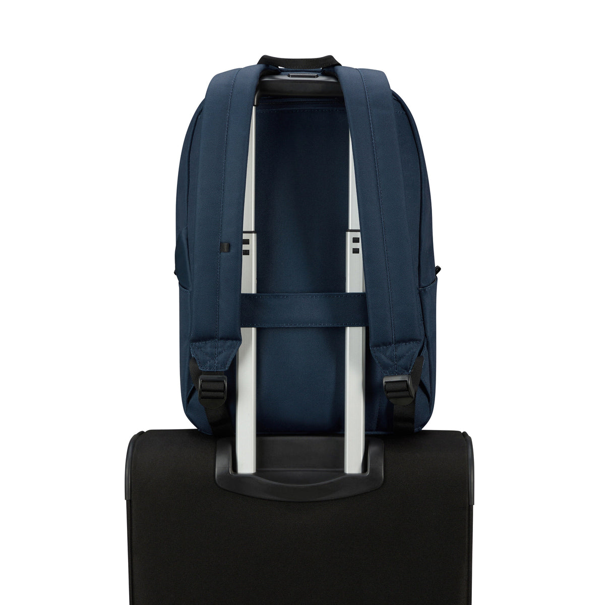American Tourister BrightUp Backpack in the color Navy.