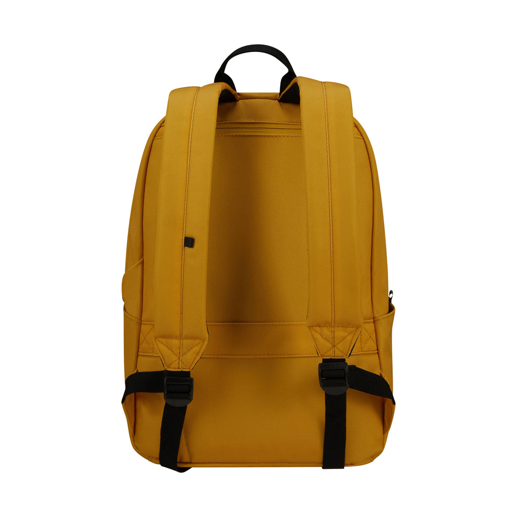 American Tourister BrightUp Backpack in the color Yellow.