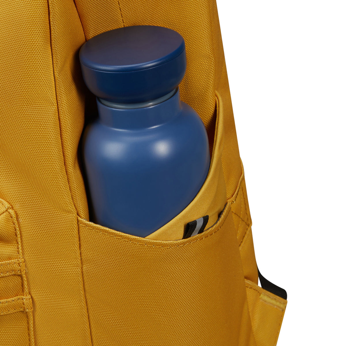 American Tourister BrightUp Backpack in the color Yellow.