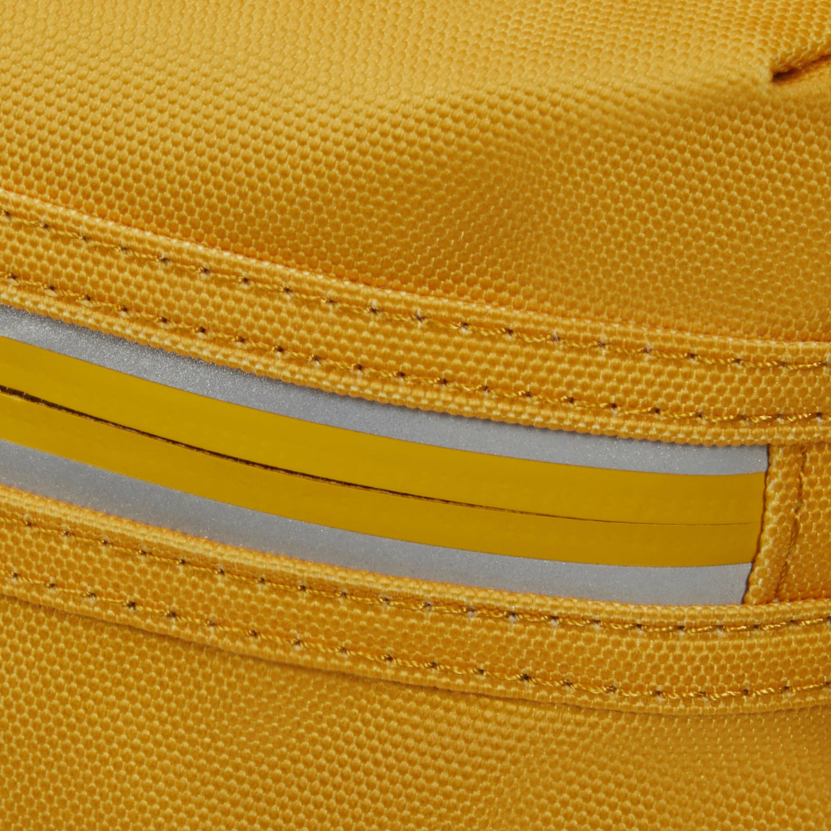 American Tourister BrightUp Backpack in the color Yellow.