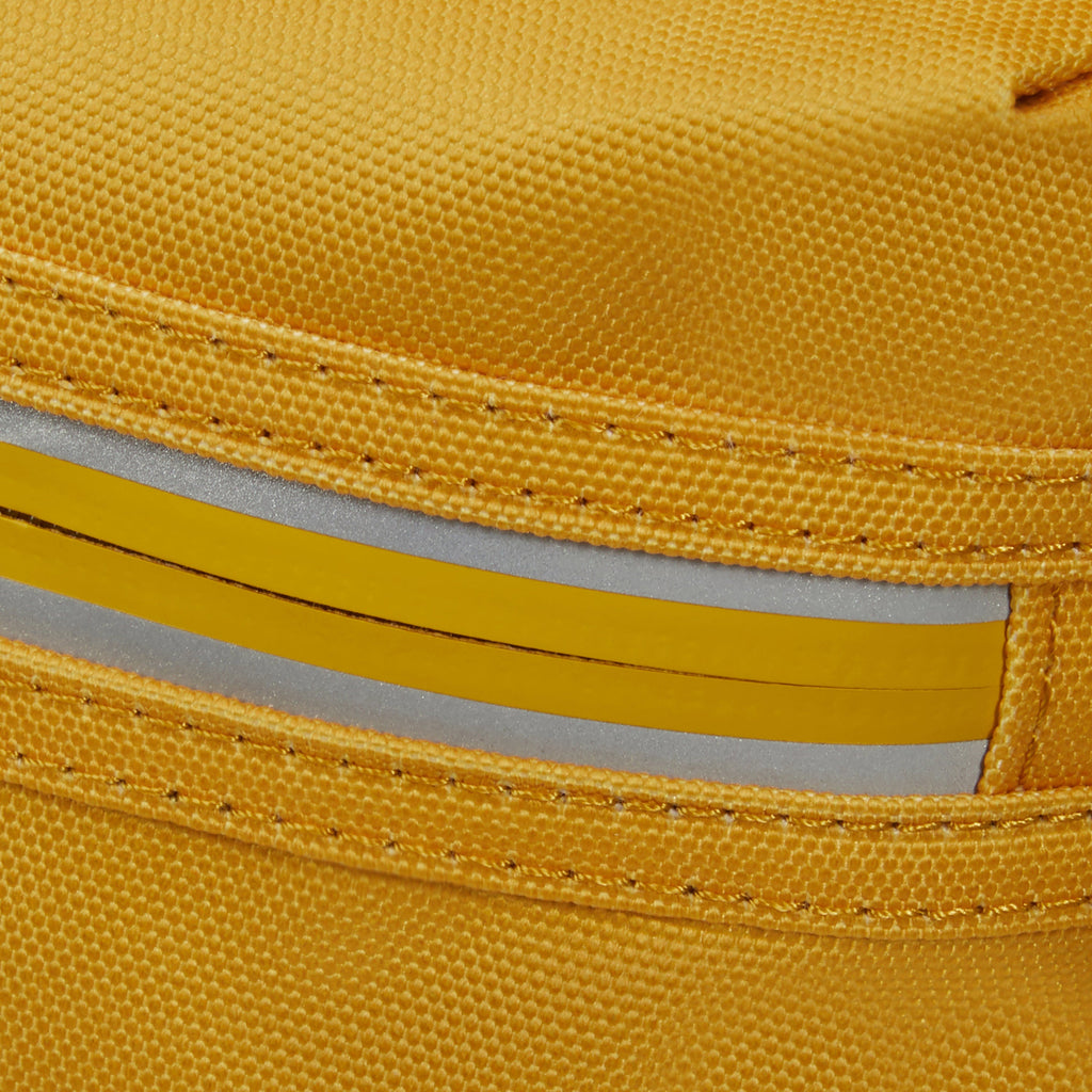 American Tourister BrightUp Backpack in the color Yellow.