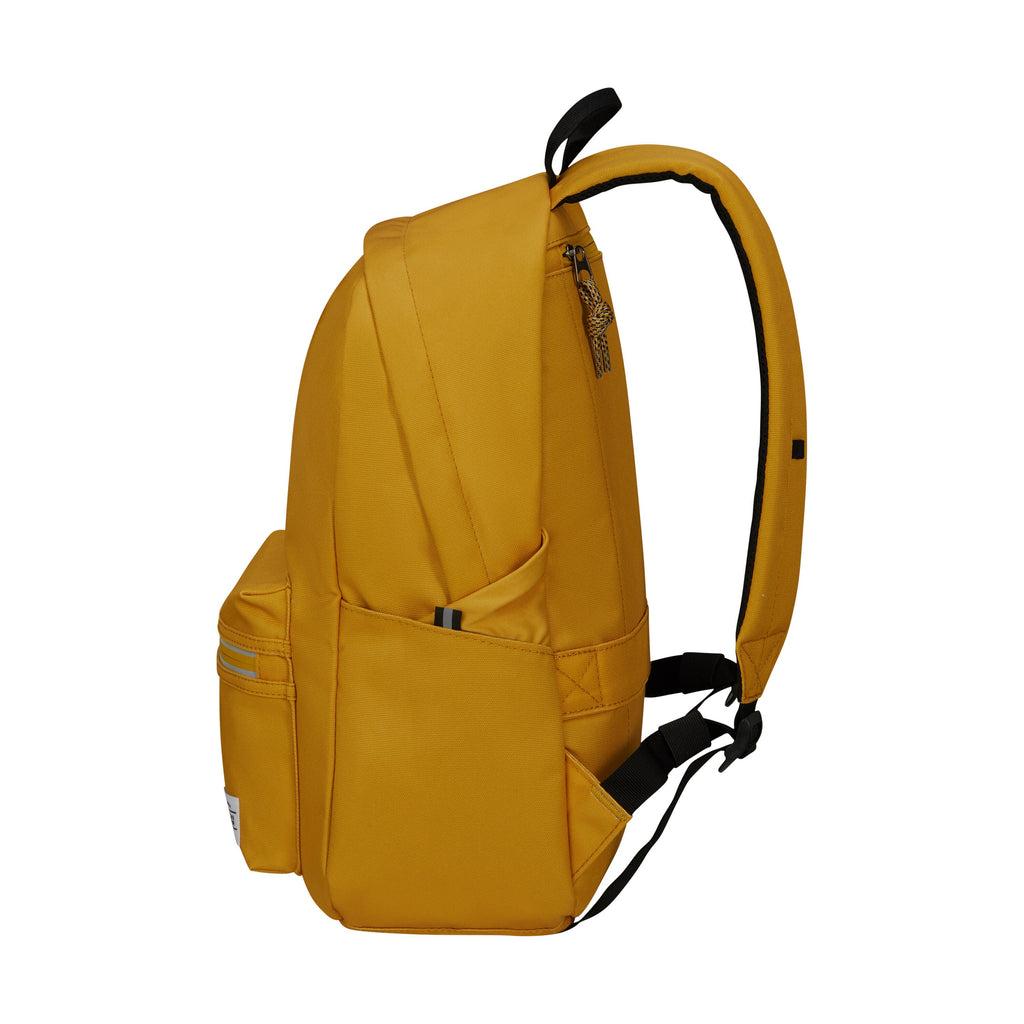 American Tourister BrightUp Backpack in the color Yellow.