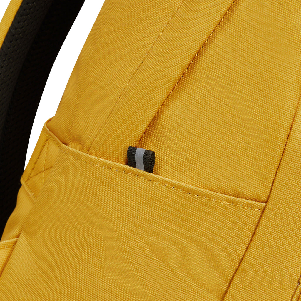 American Tourister BrightUp Backpack in the color Yellow.