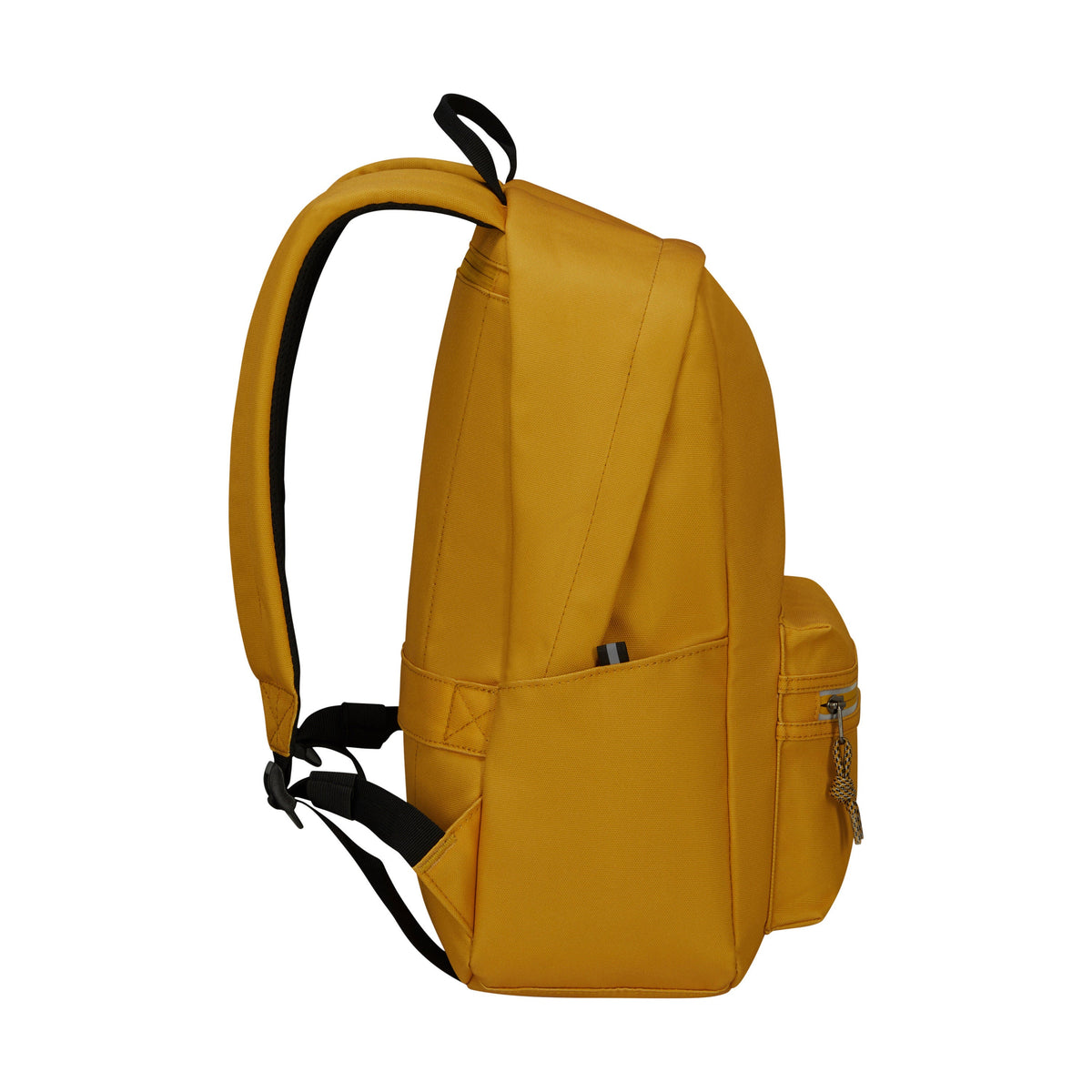 American Tourister BrightUp Backpack in the color Yellow.
