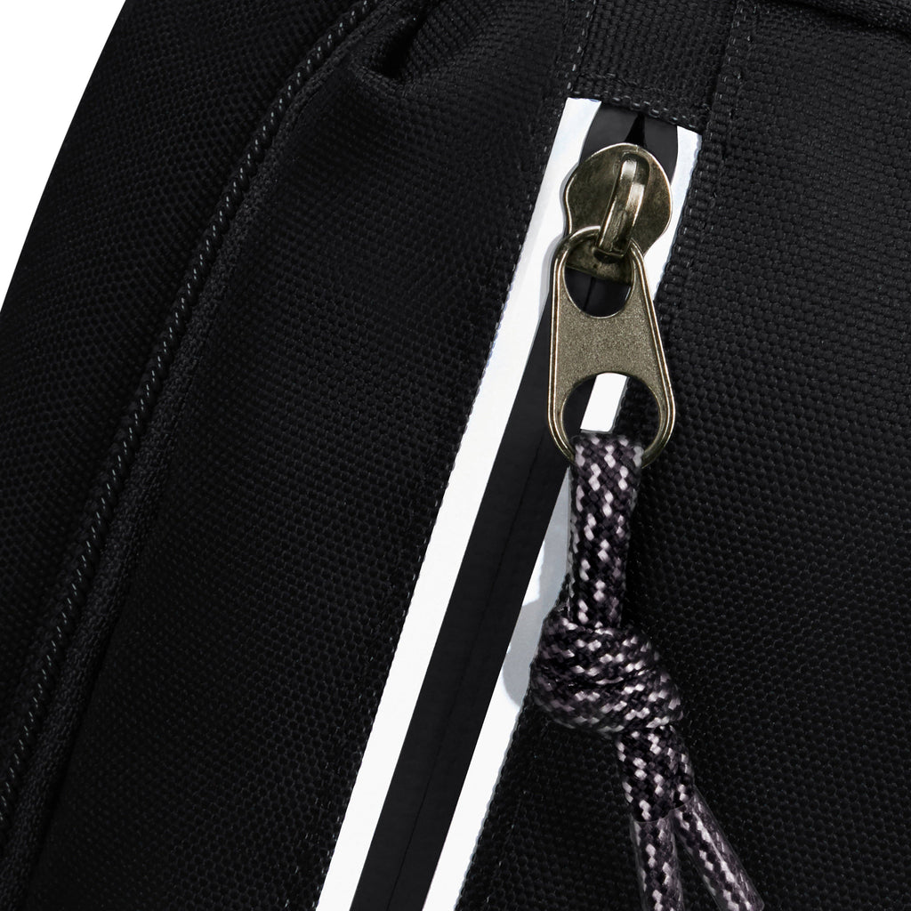 American Tourister BrightUp Sling Bag in the color Black.