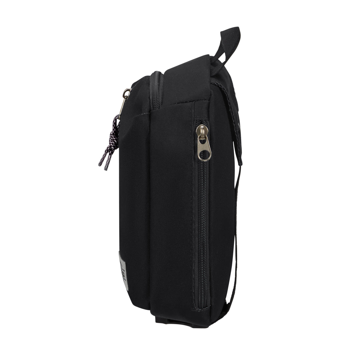 American Tourister BrightUp Sling Bag in the color Black.