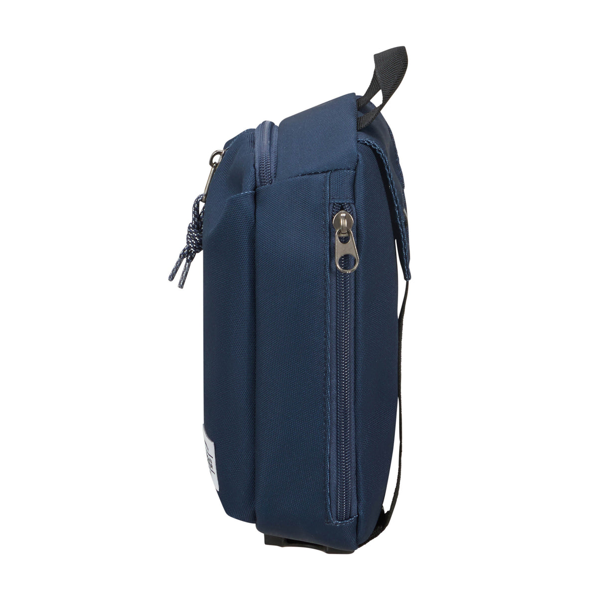American Tourister BrightUp Sling Bag in the color Navy.