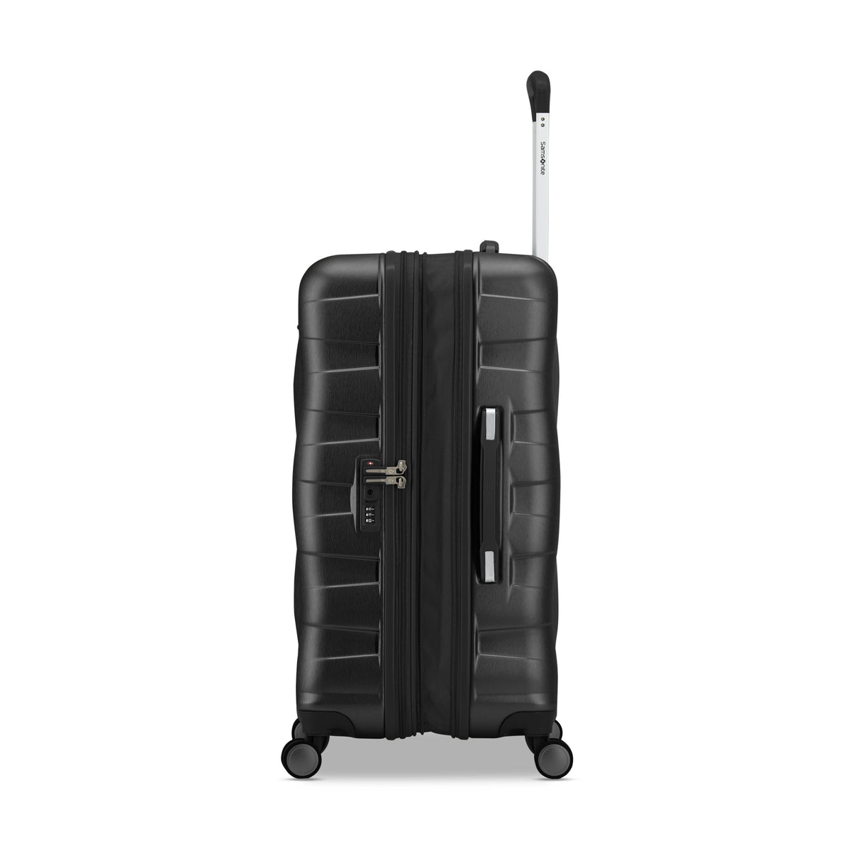 Samsonite Ziplite 6 Spinner Medium in the color Black.