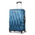 Samsonite Ziplite 6 Spinner Medium in the color Adriatic Blue.