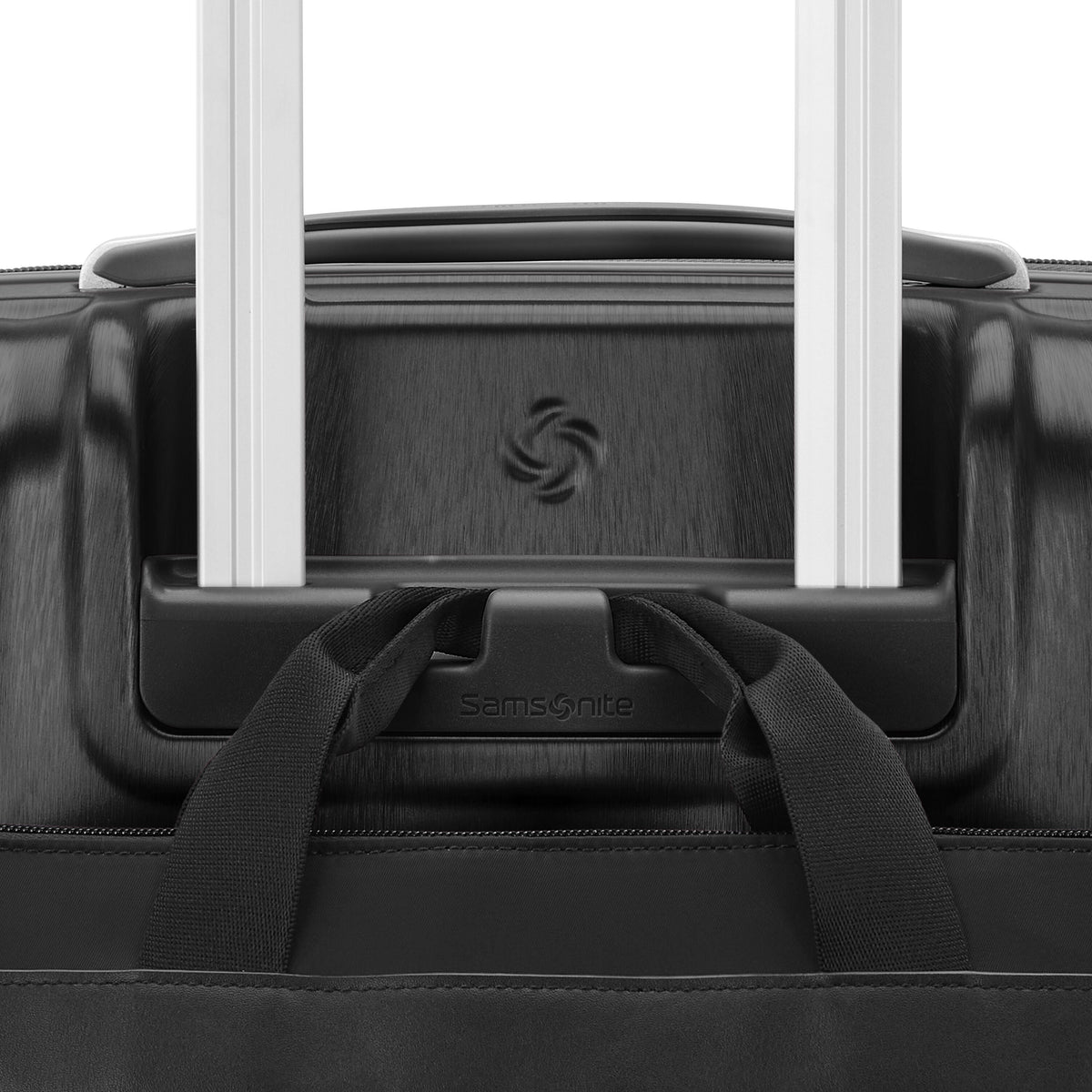 Samsonite Ziplite 6 Spinner Large in the color Black.