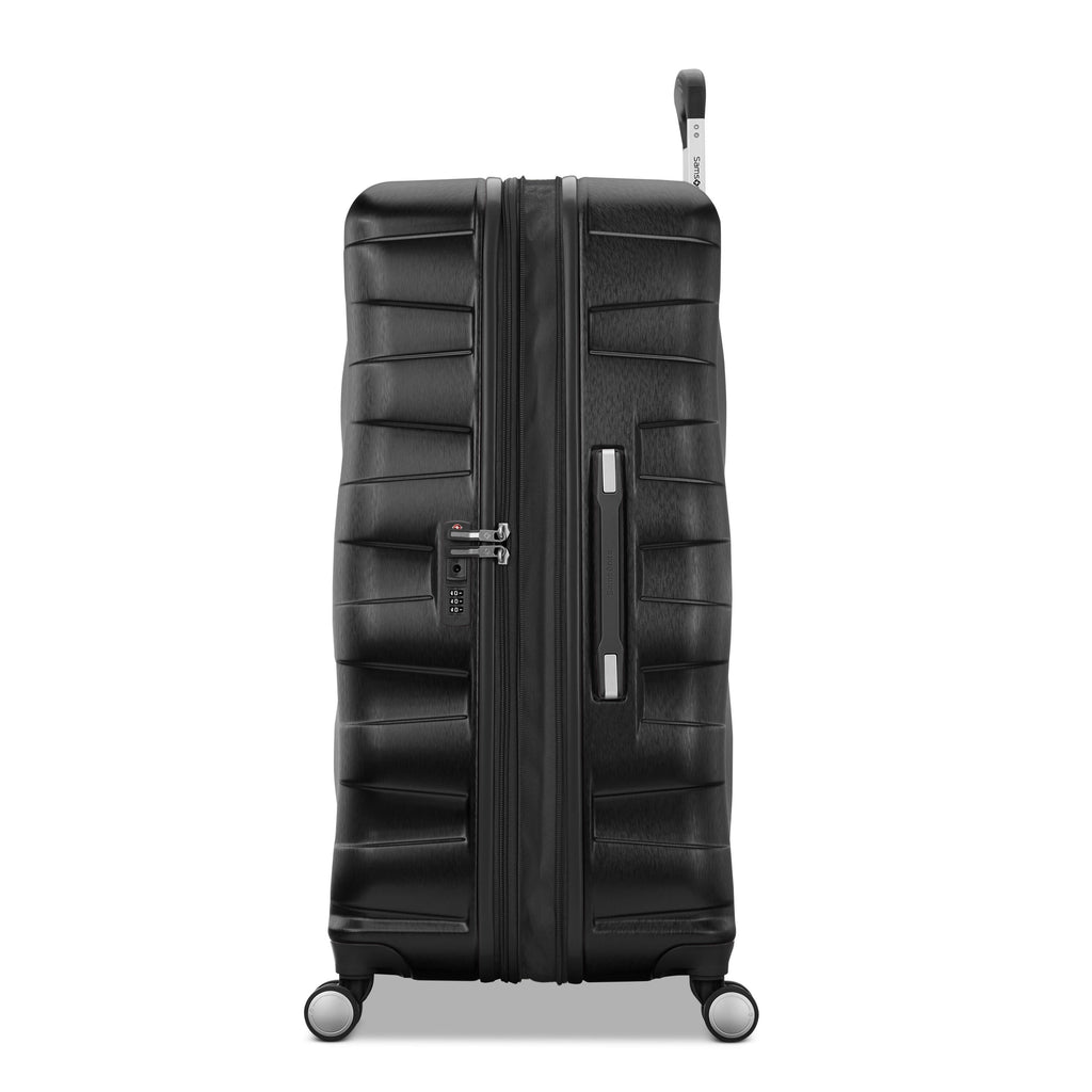 Samsonite Ziplite 6 Spinner Large in the color Black.