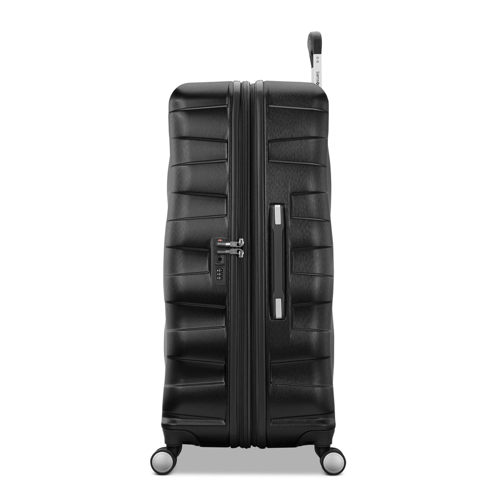 Samsonite Ziplite 6 Spinner Large in the color Black.