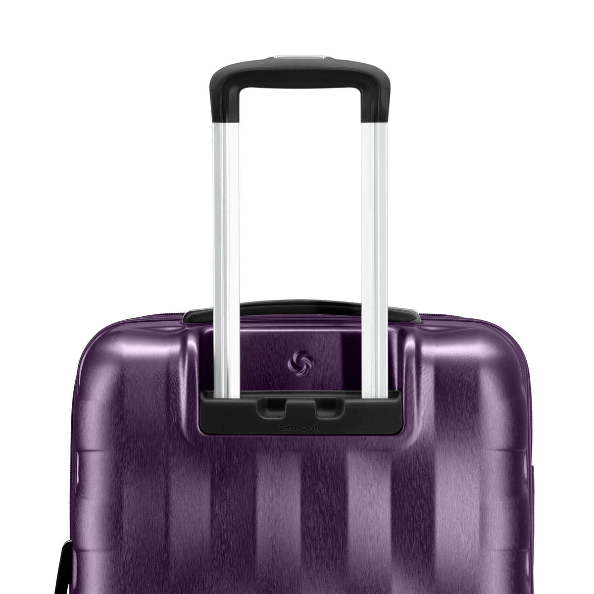 Samsonite Ziplite 6 Spinner Large in the color Purple.