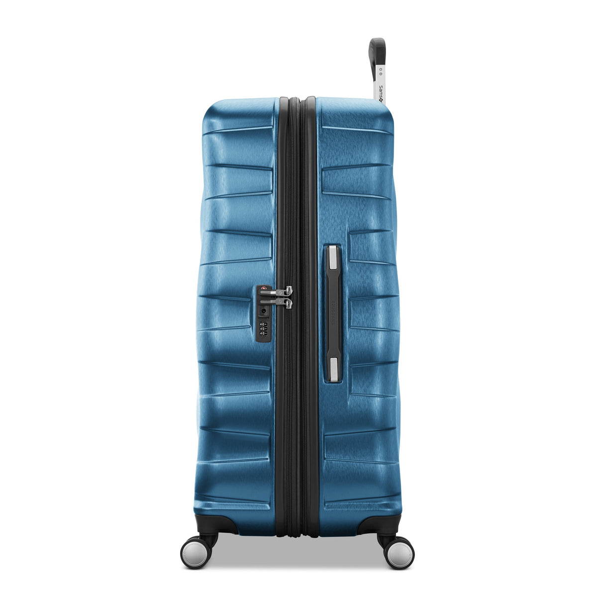 Samsonite Ziplite 6 Spinner Large in the color Adriatic Blue.