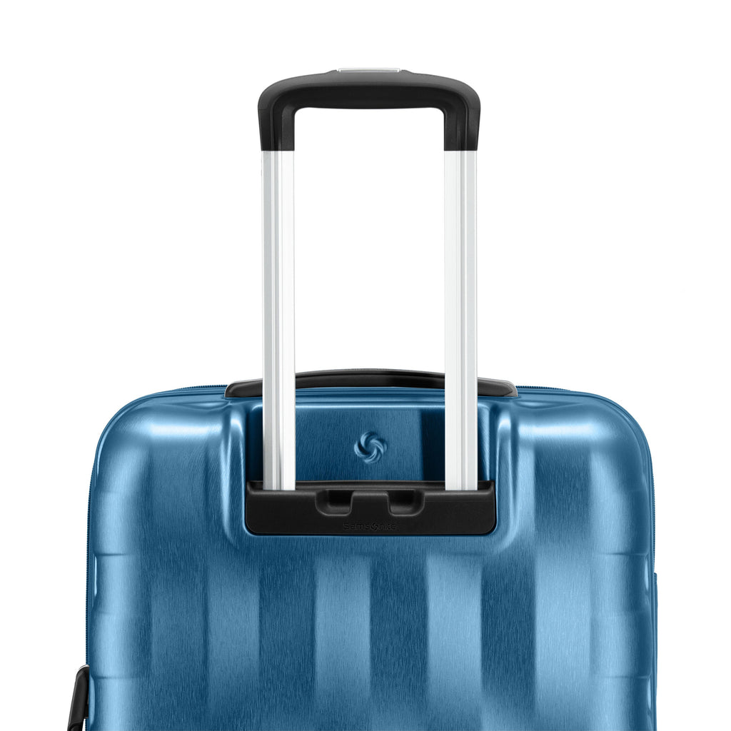 Samsonite Ziplite 6 Spinner Large in the color Adriatic Blue.