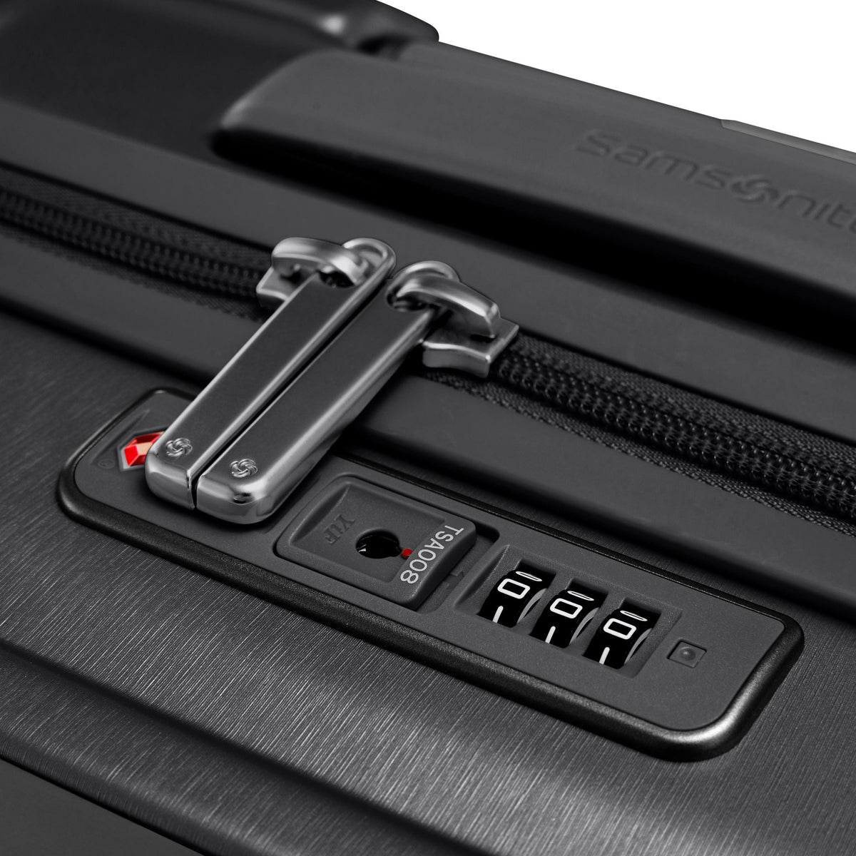 Samsonite Evoa Z Spinner Carry-On™ in the color Black.