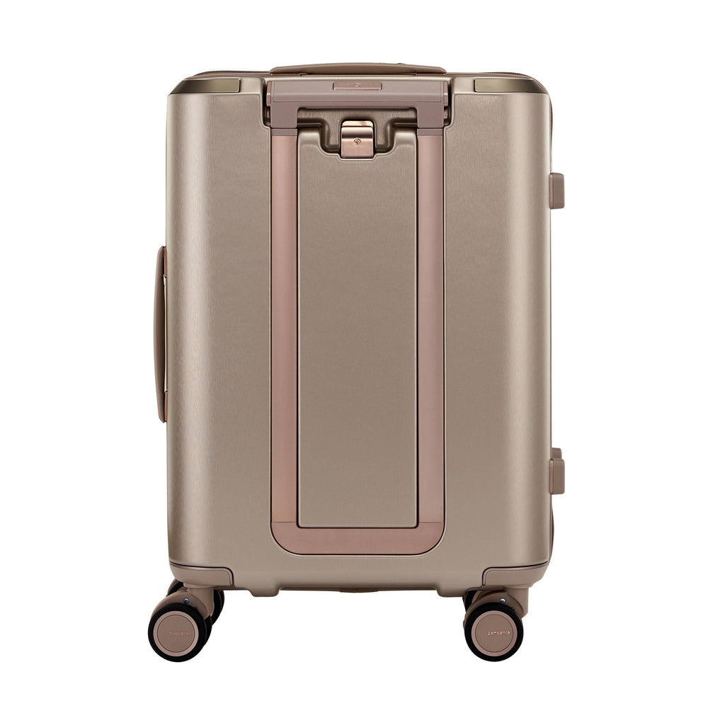 Samsonite Evoa Z Spinner Carry-On™ in the color Ivory Gold.