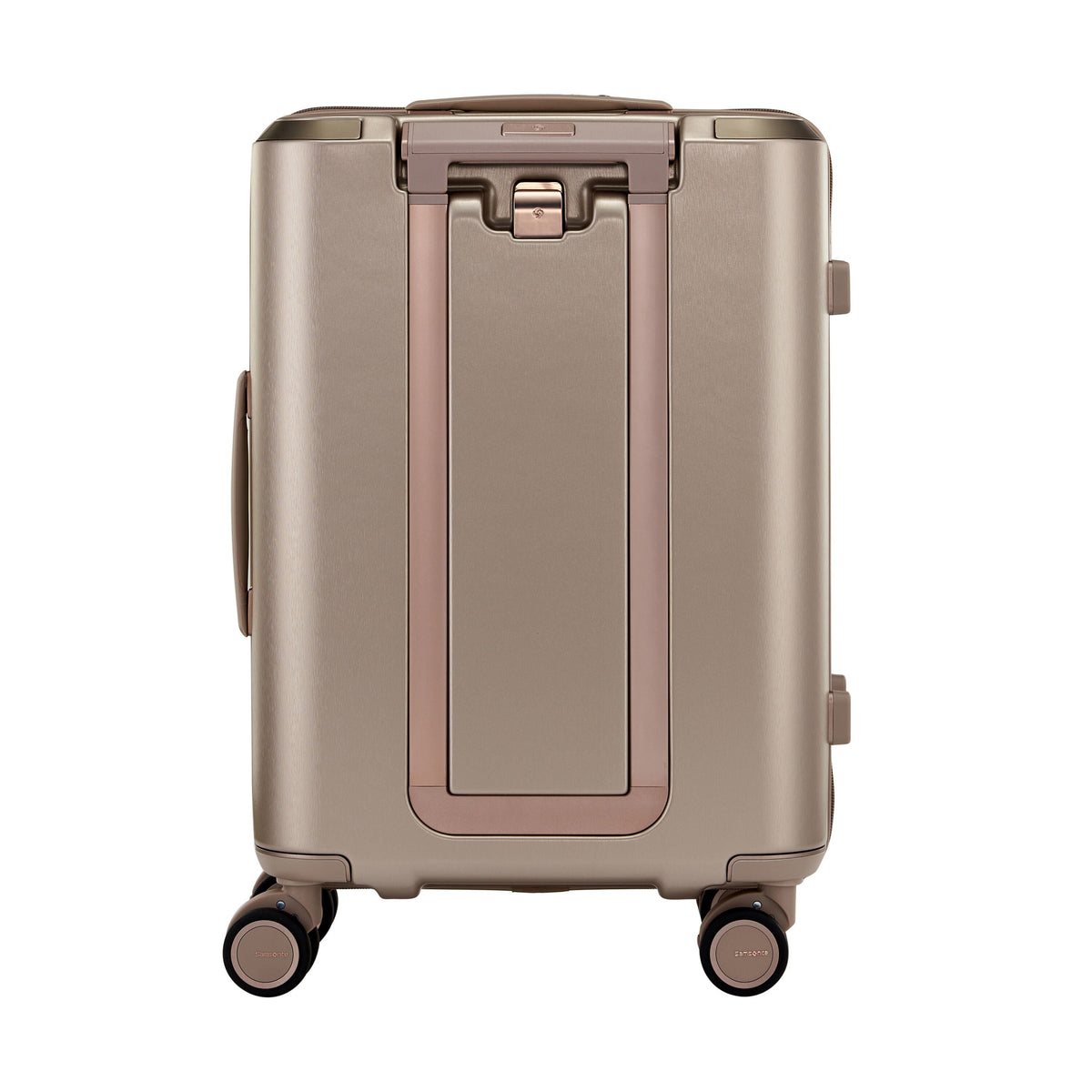 Samsonite Evoa Z Spinner Carry-On™ in the color Ivory Gold.