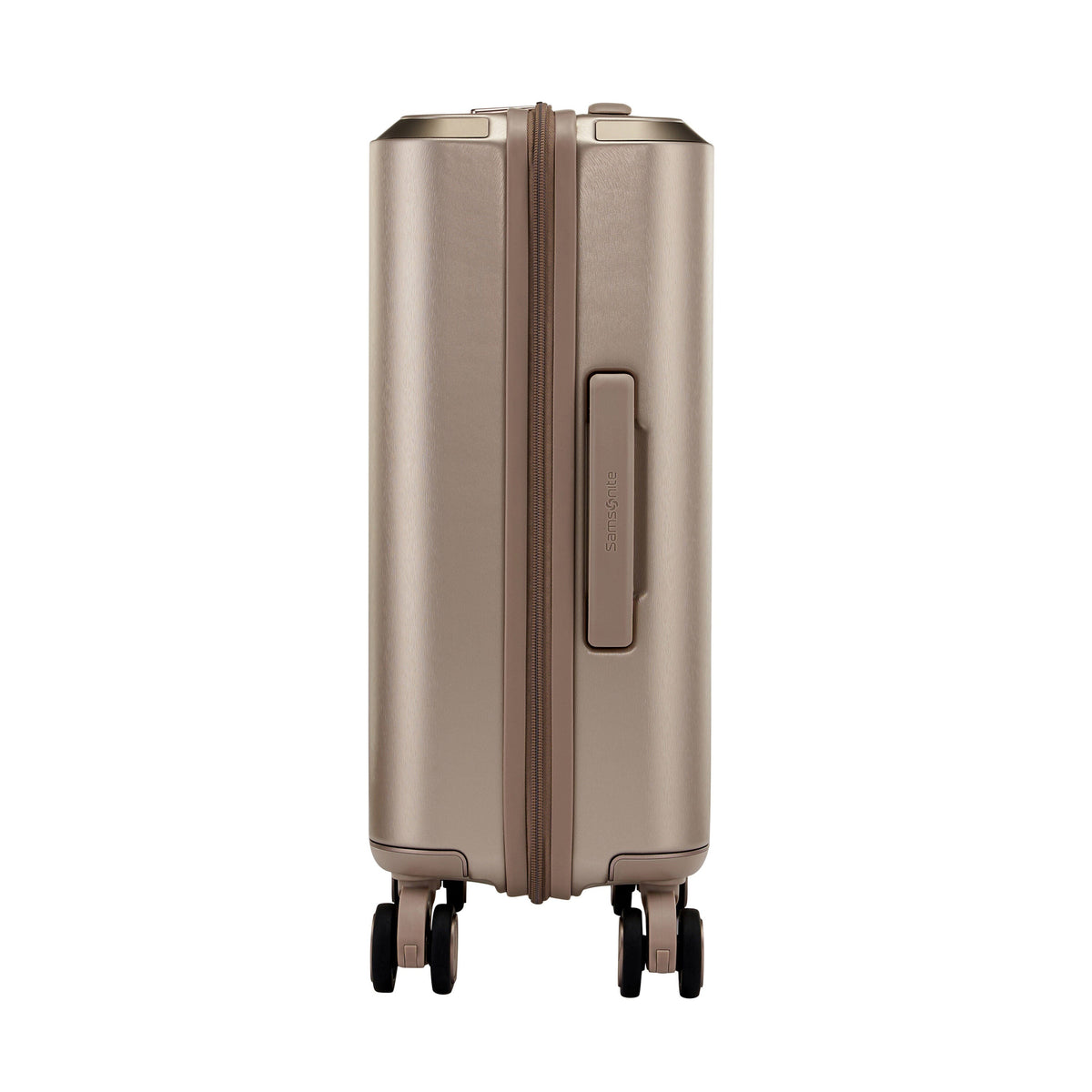 Samsonite Evoa Z Spinner Carry-On™ in the color Ivory Gold.
