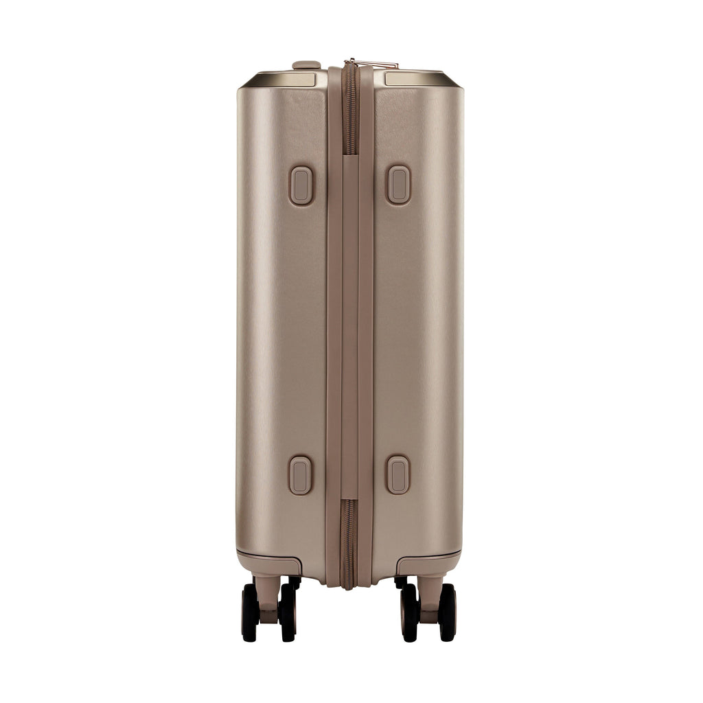 Samsonite Evoa Z Spinner Carry-On™ in the color Ivory Gold.