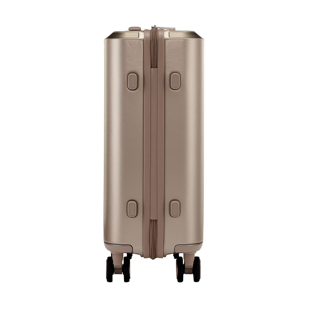Samsonite Evoa Z Spinner Carry-On™ in the color Ivory Gold.
