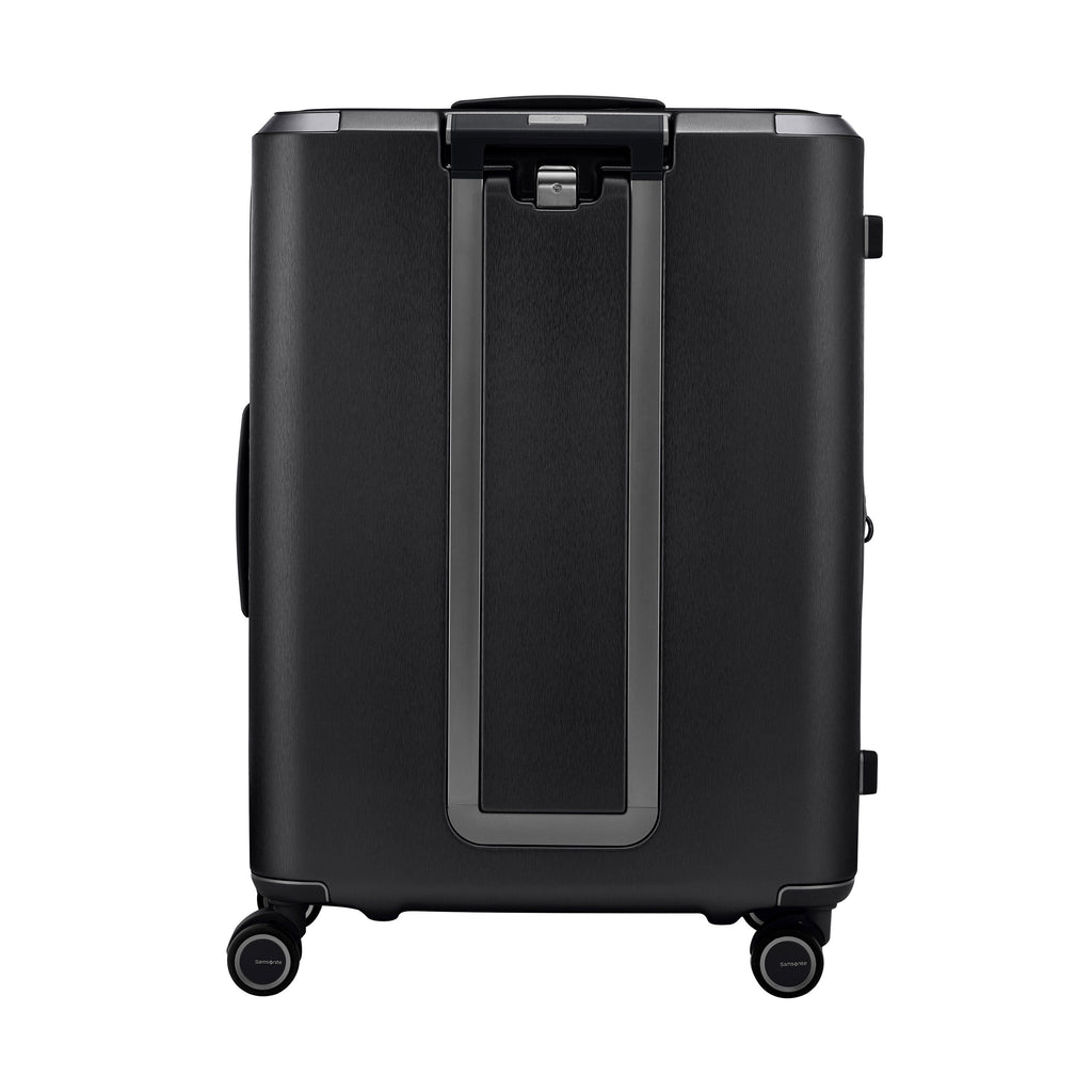 Samsonite Evoa Z Spinner Medium in the color Black.