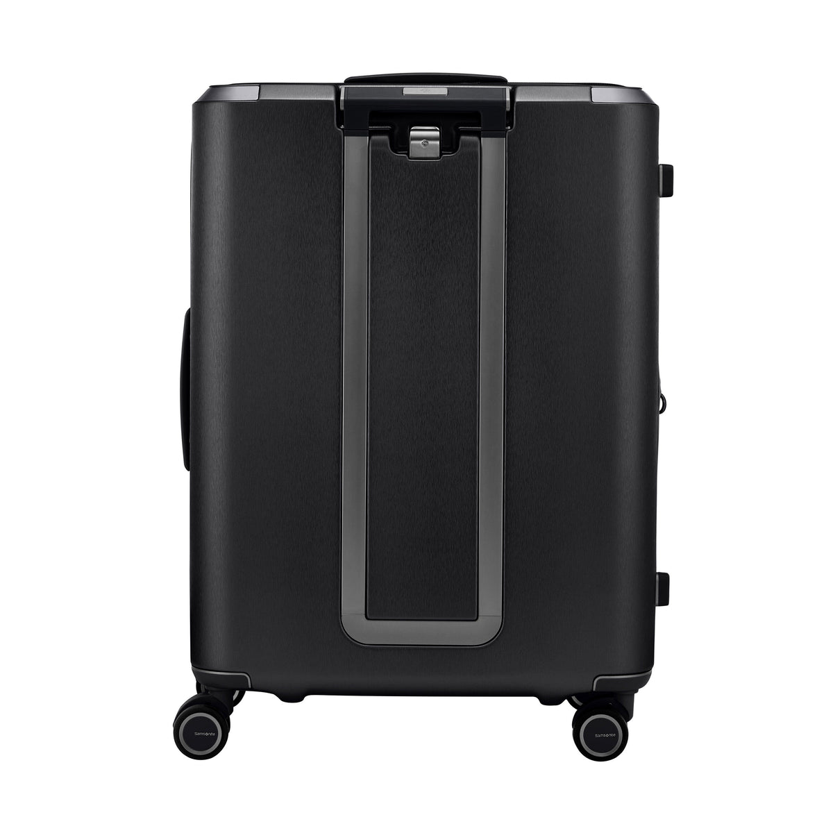 Samsonite Evoa Z Spinner Medium in the color Black.