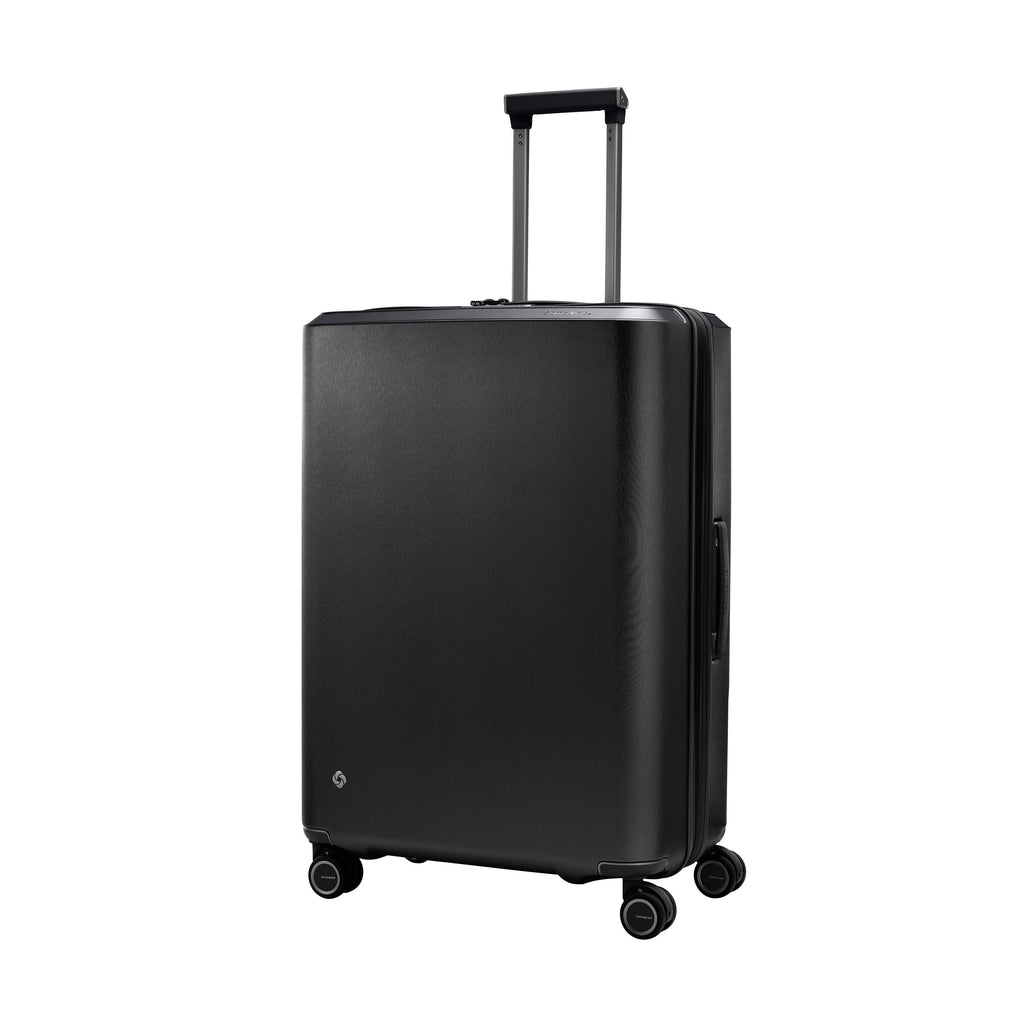 Samsonite Evoa Z Spinner Medium in the color Black.