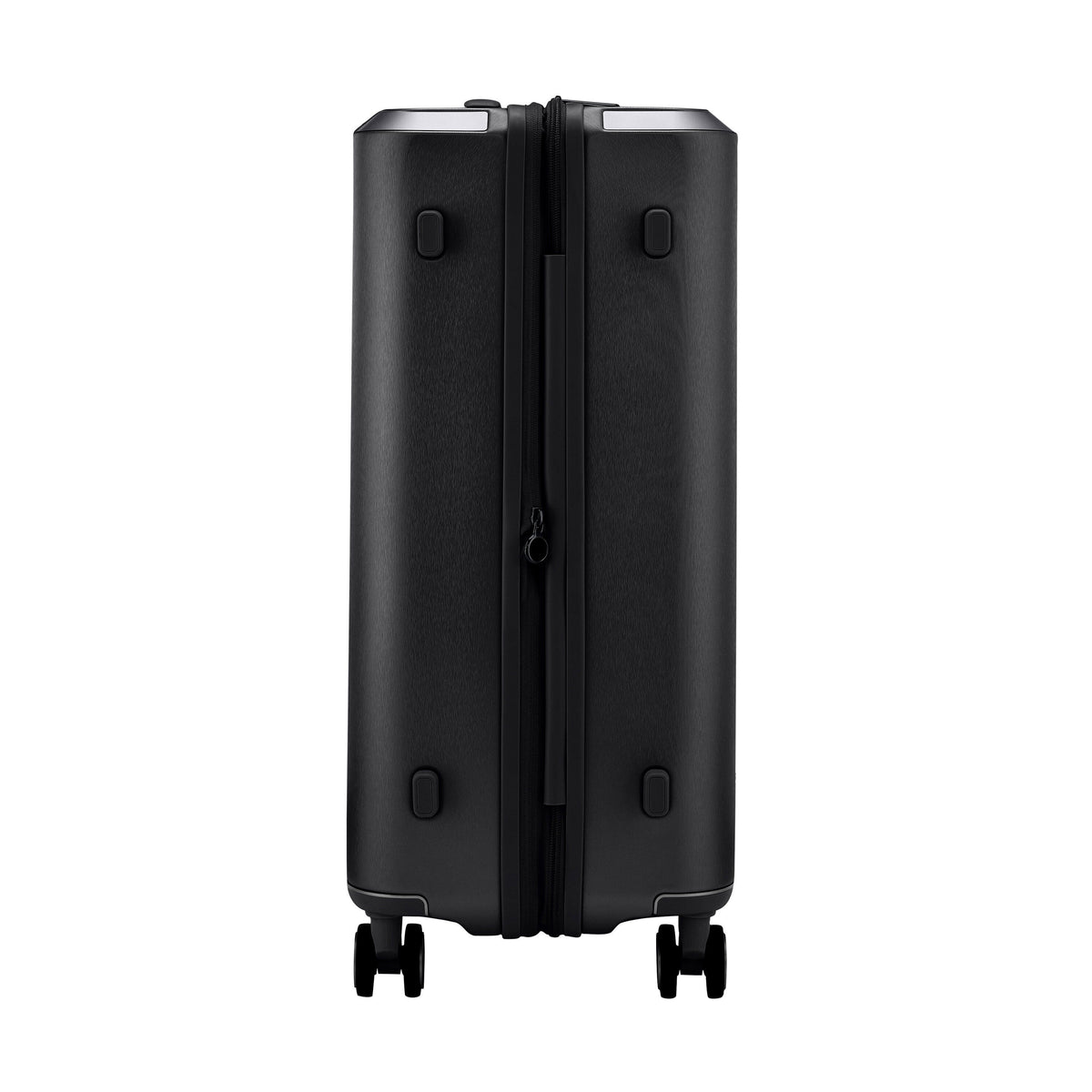 Samsonite Evoa Z Spinner Medium in the color Black.
