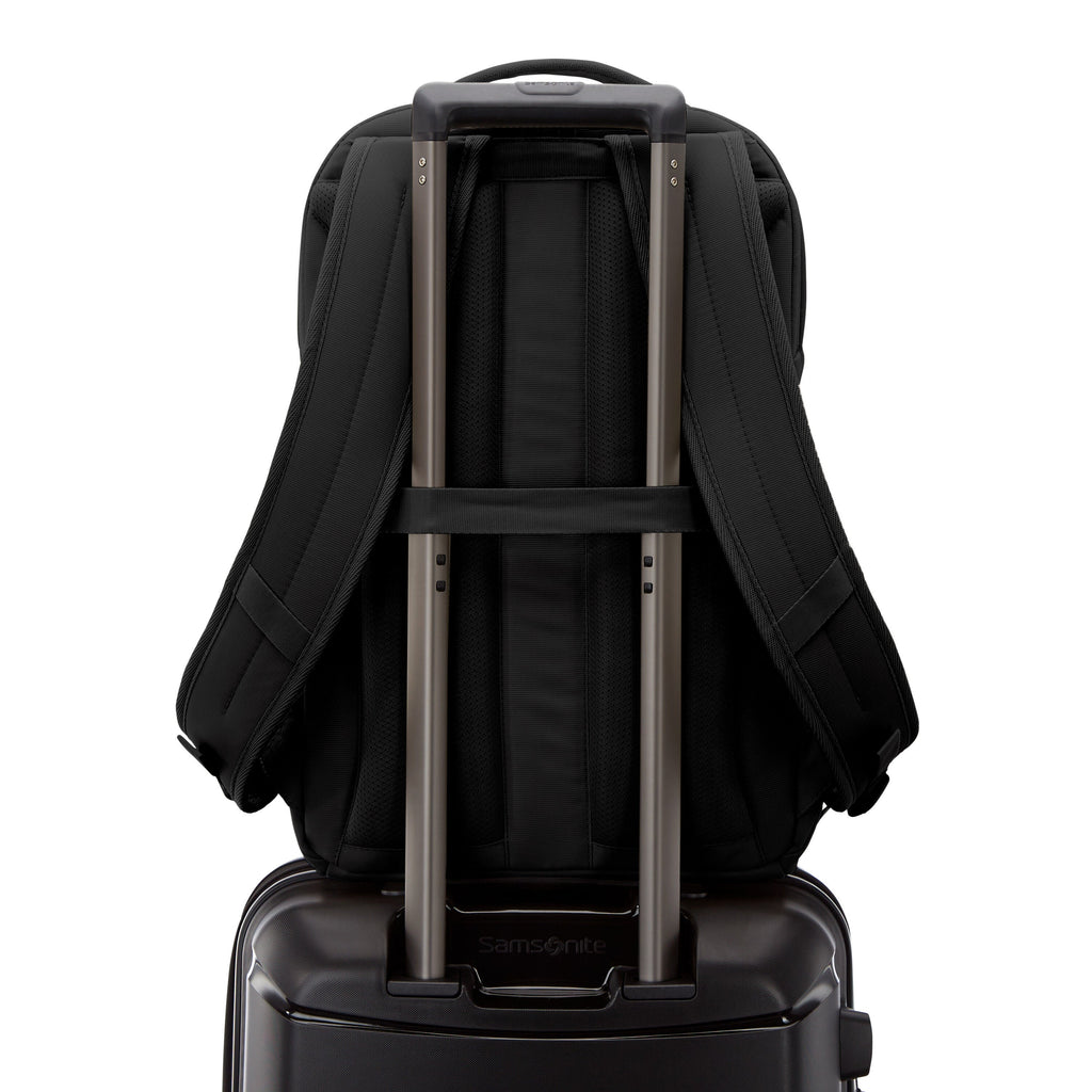 Samsonite Laptop Backpack in the color Black.