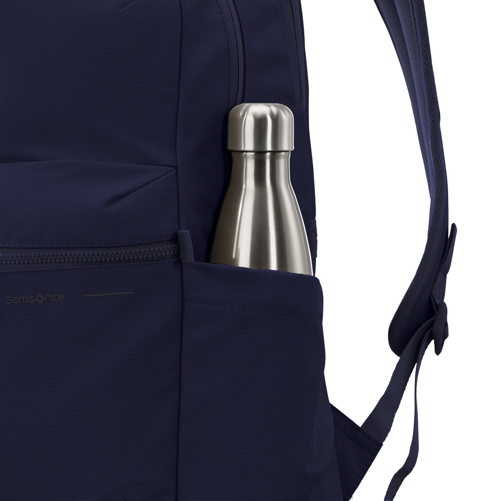 Samsonite Laptop Backpack in the color Navy.