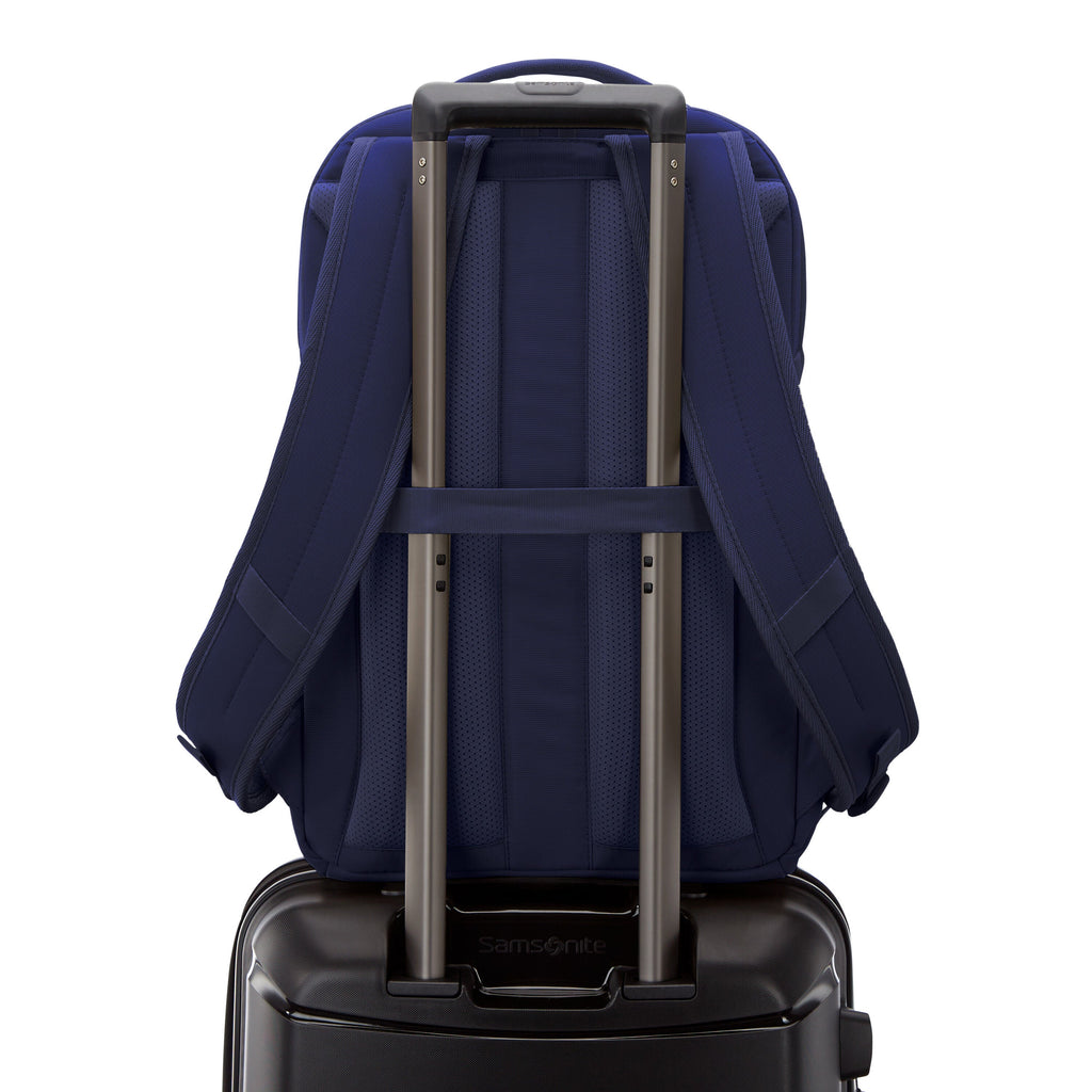 Samsonite Laptop Backpack in the color Navy.