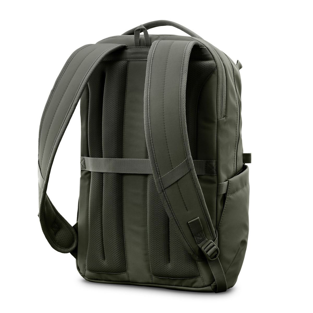 Samsonite Laptop Backpack in the color Olive.