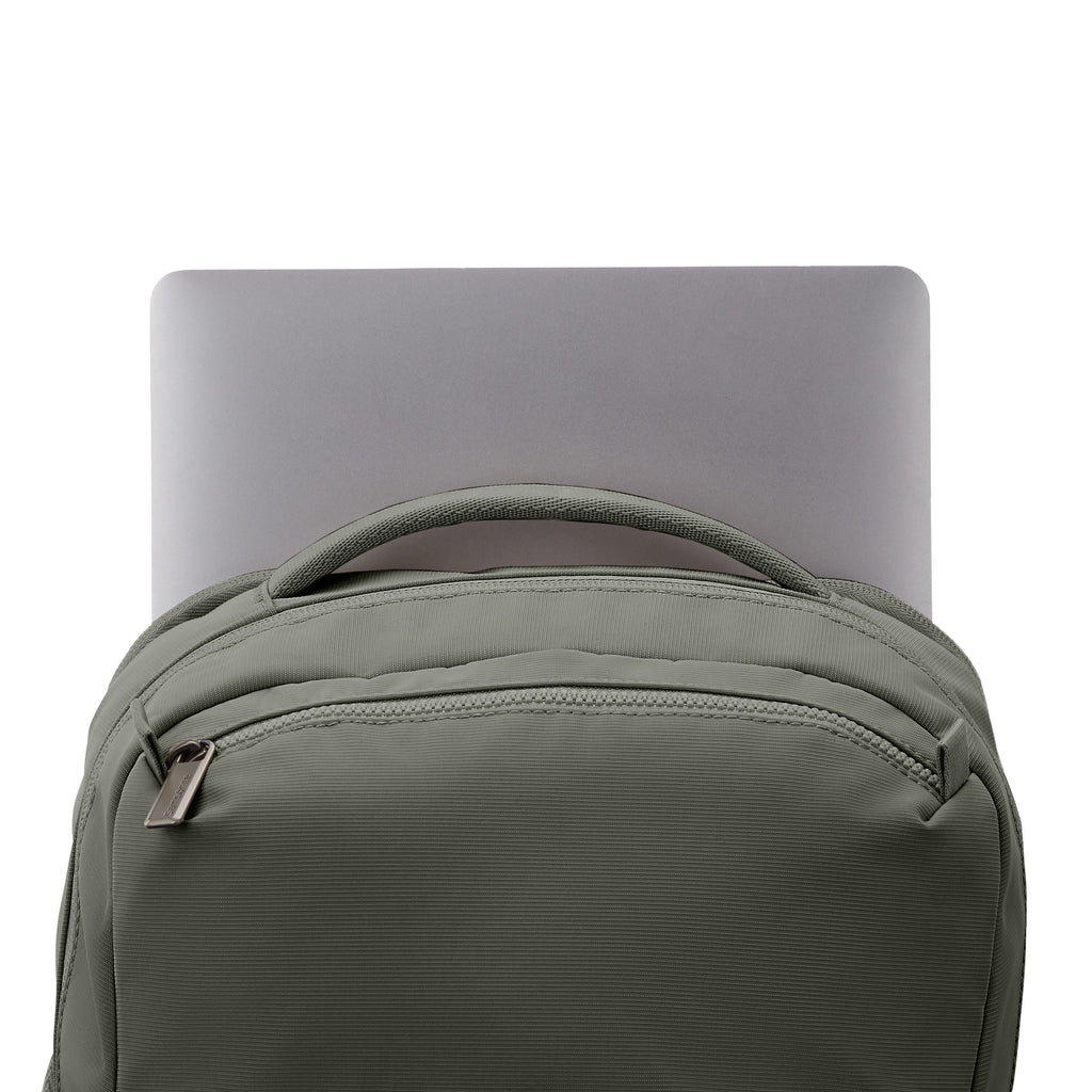 Samsonite Laptop Backpack in the color Olive.