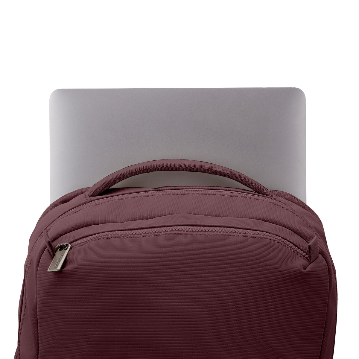 Samsonite Laptop Backpack in the color New | Merlot.