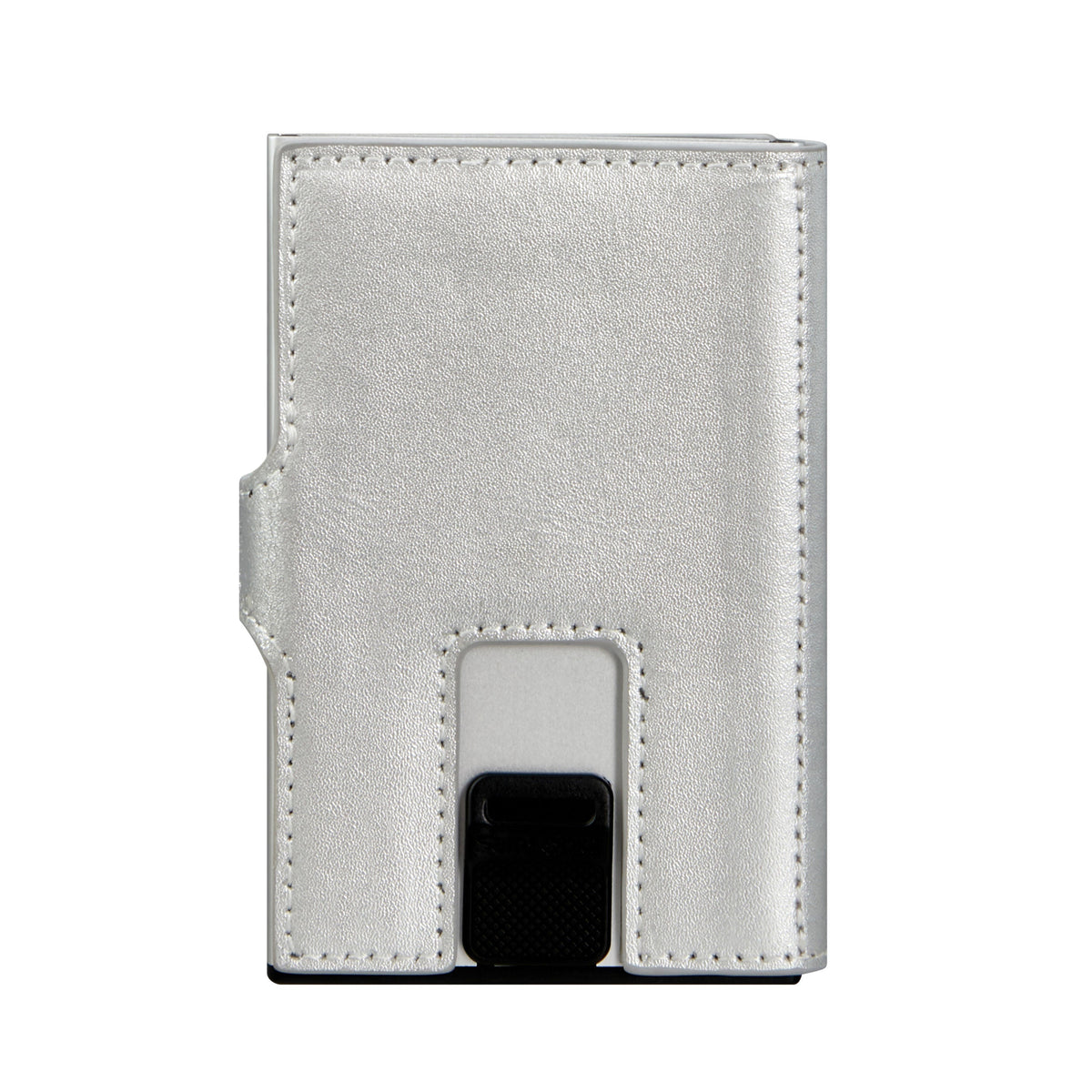 Samsonite Alu Fit X Proxis Slide-Up Wallet in the color Silver.