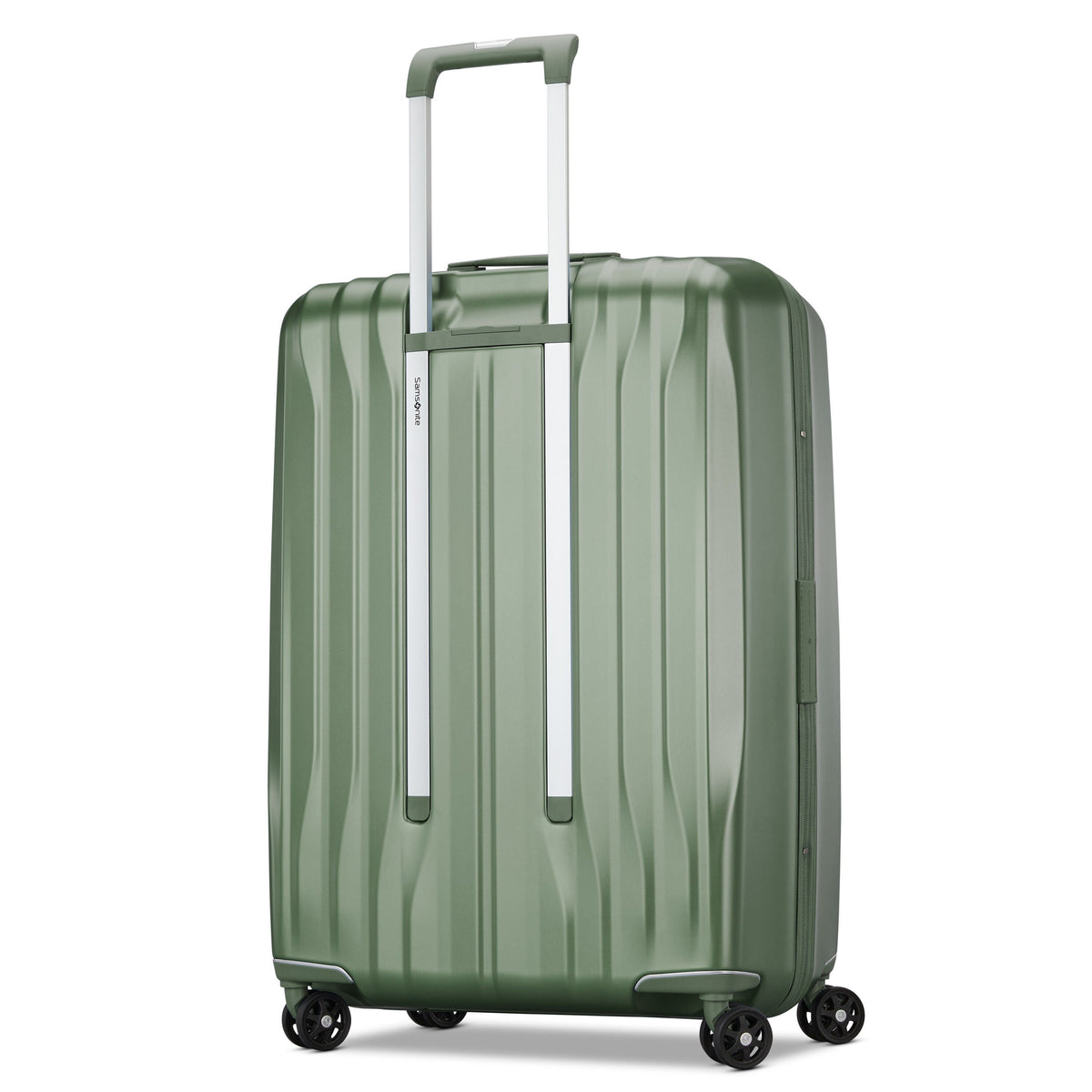 Samsonite UpLIFT Hardside Spinner Large in the color Jade Green.