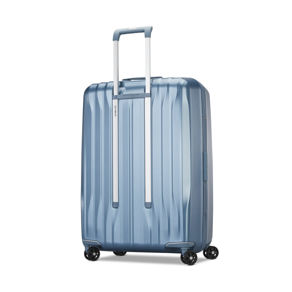 Samsonite UpLIFT Hardside Spinner Large in the color Elemental Blue.