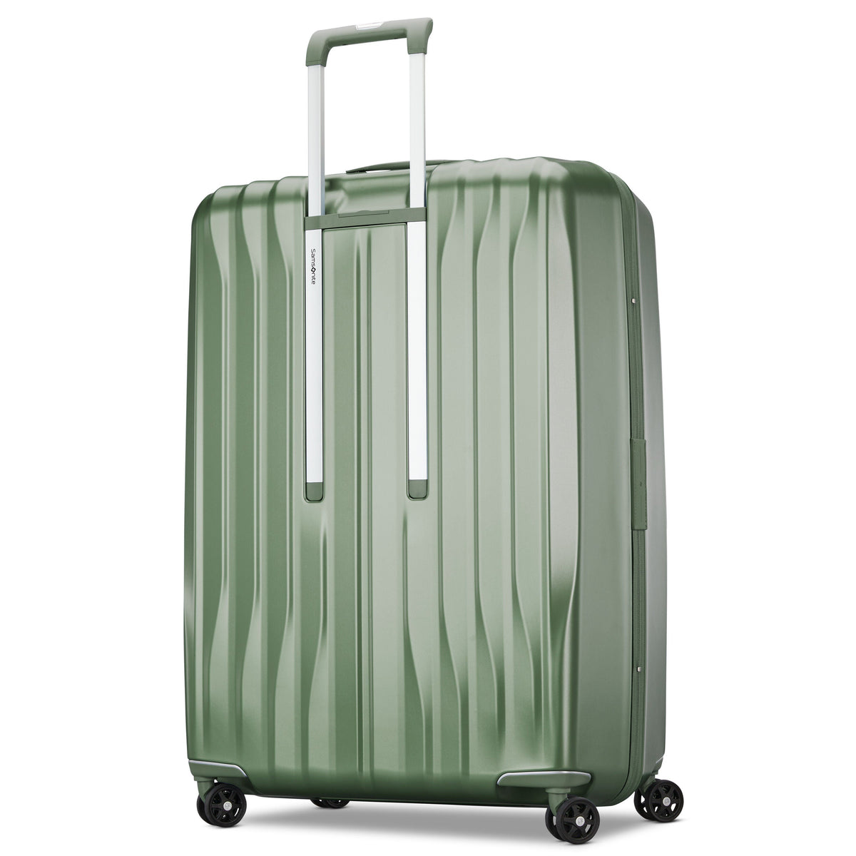 Samsonite UpLIFT Hardside Spinner Extra Large in the color Jade Green.