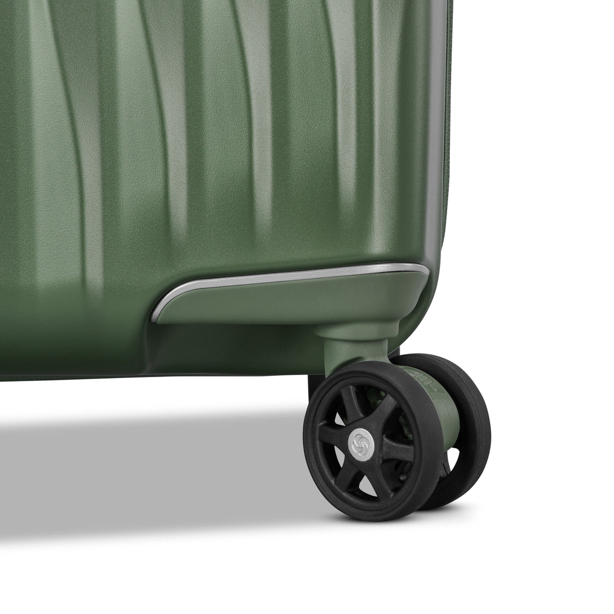 Samsonite UpLIFT Hardside Spinner Extra Large in the color Jade Green.