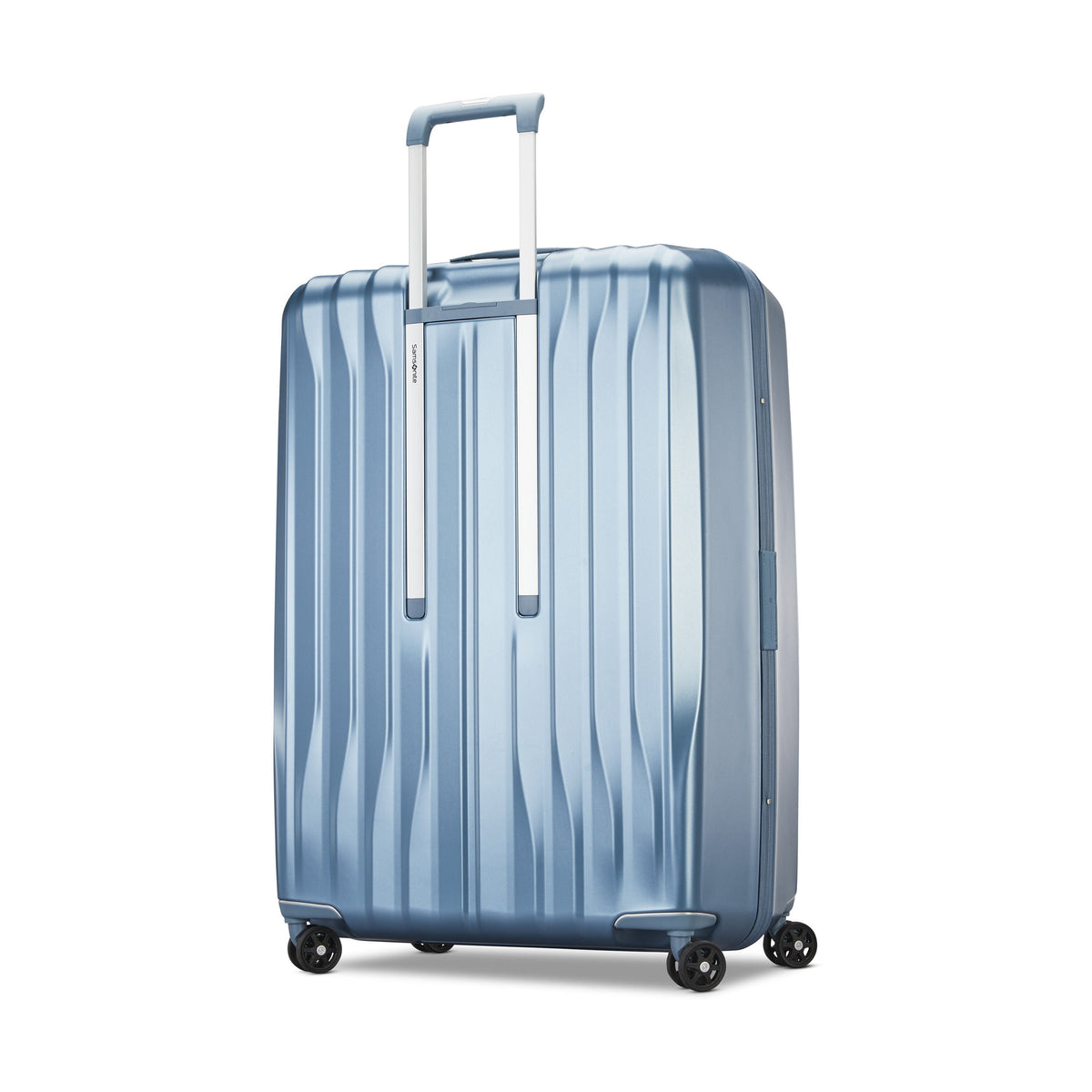 Samsonite UpLIFT Hardside Spinner Extra Large in the color Elemental Blue.