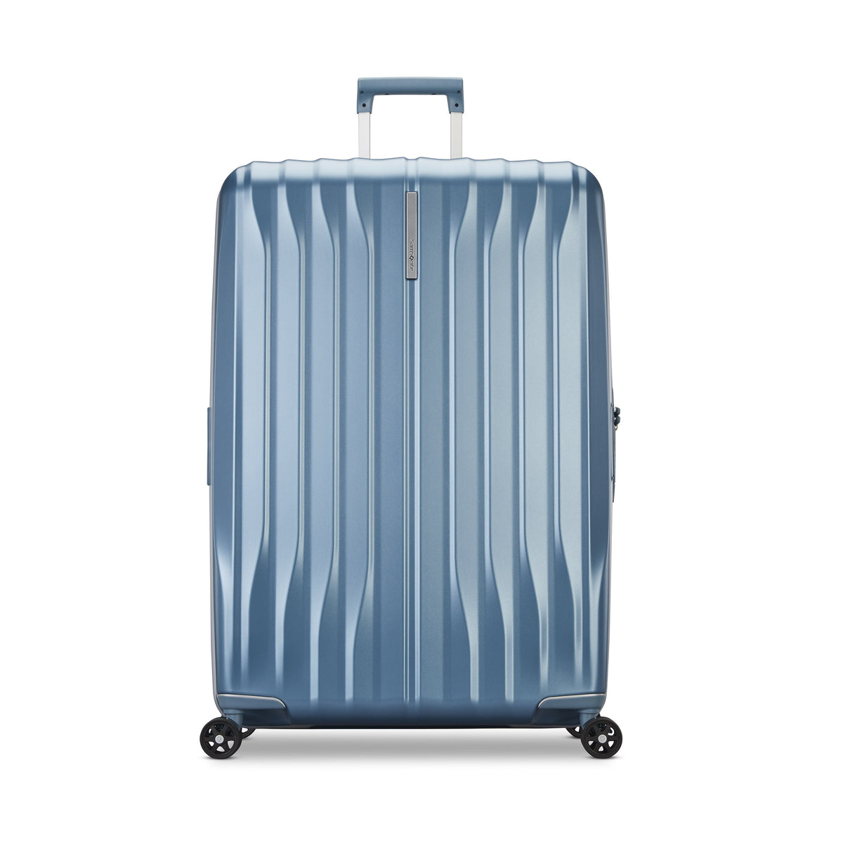 Samsonite UpLIFT Hardside Spinner Extra Large in the color Elemental Blue.